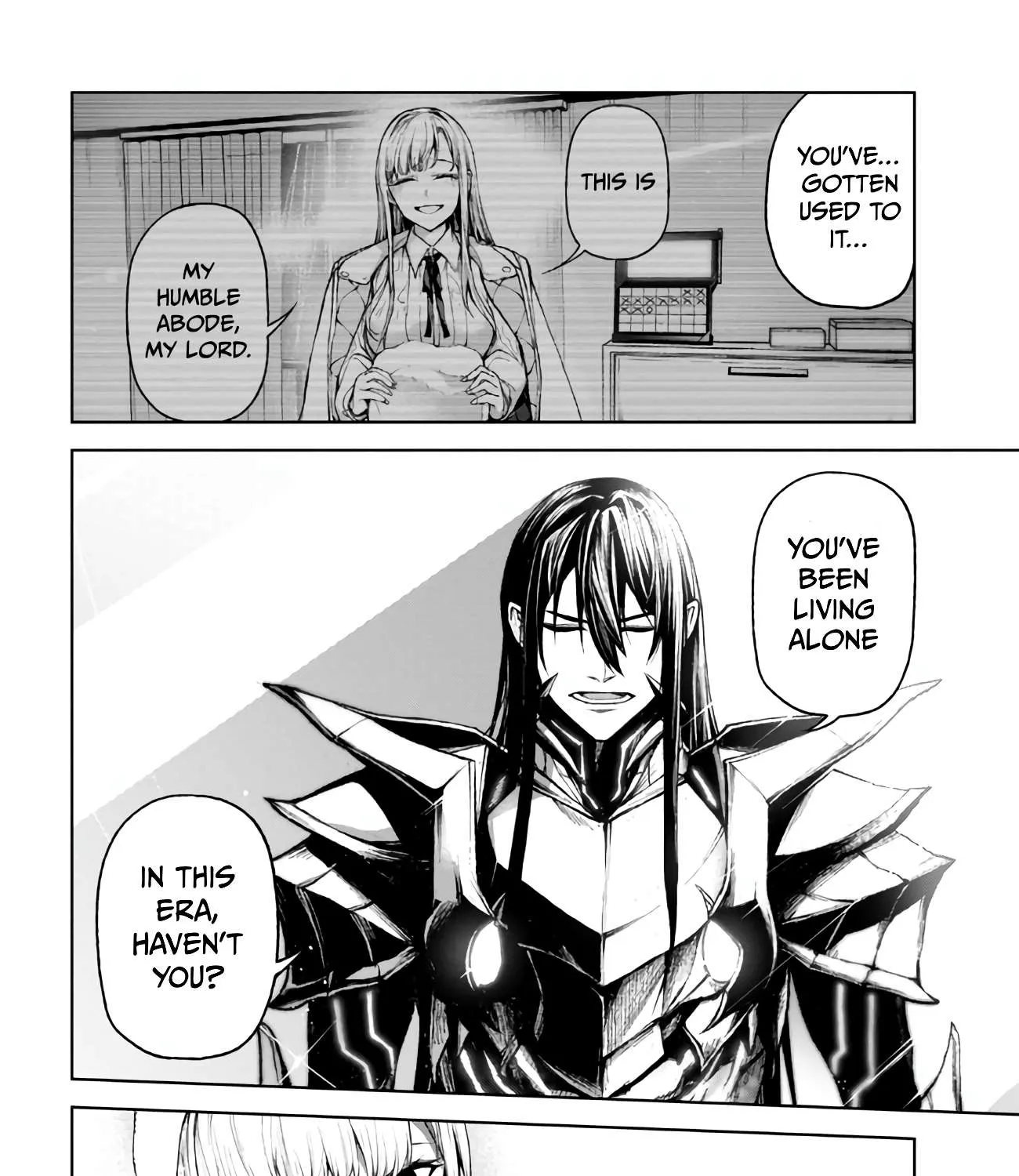 Demon Lord 2099 Chapter 3.2 page 6 - 