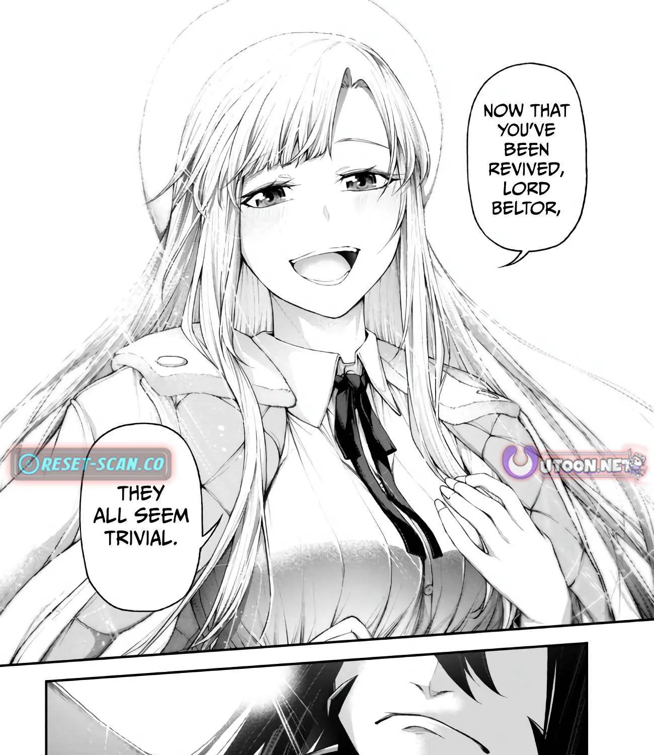 Demon Lord 2099 Chapter 3.2 page 10 - 