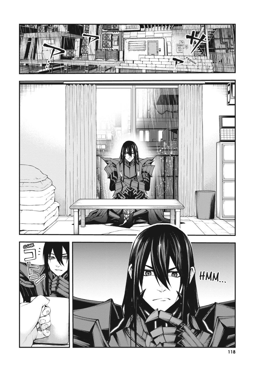 Demon Lord 2099 Chapter 3 page 2 - 