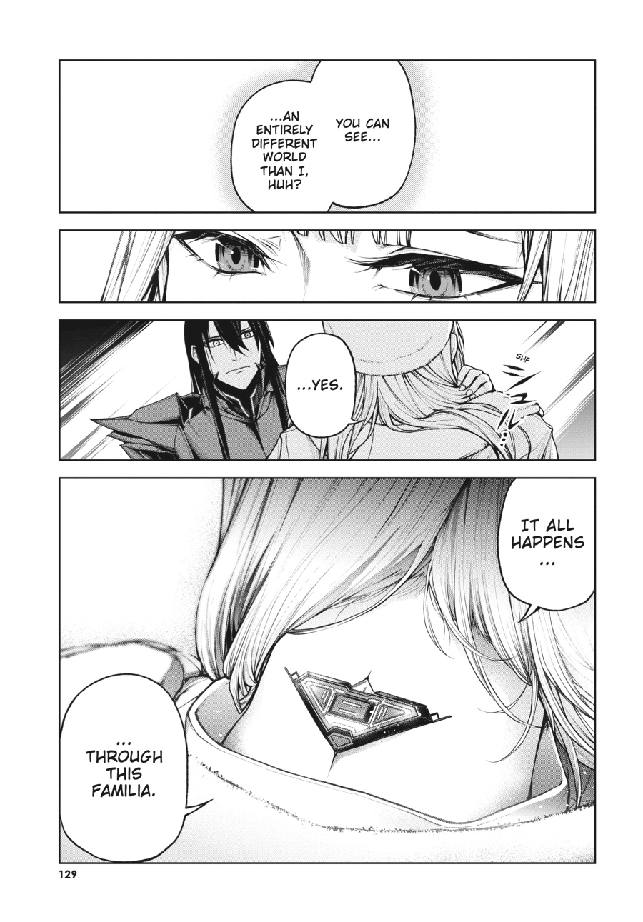Demon Lord 2099 Chapter 3 page 13 - 