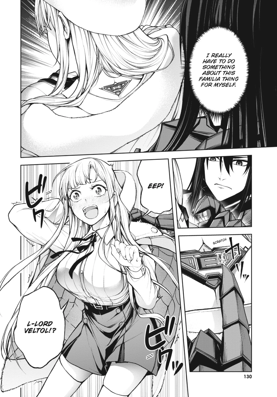 Demon Lord 2099 Chapter 3 page 14 - 