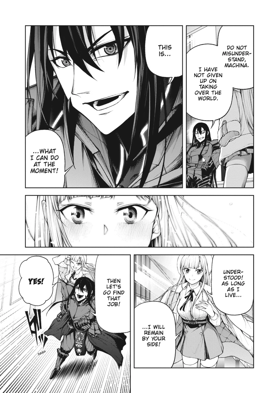 Demon Lord 2099 Chapter 3 page 21 - 