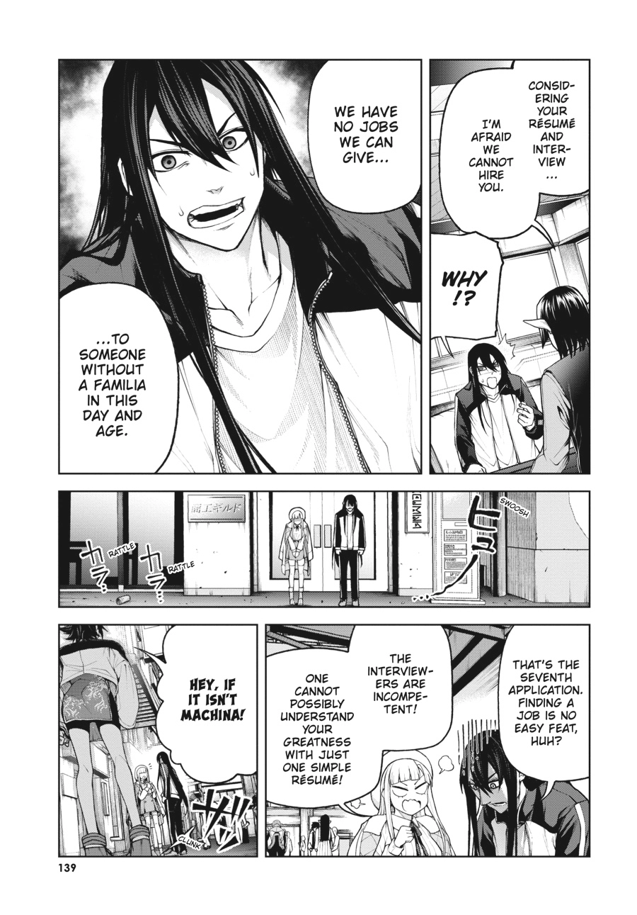 Demon Lord 2099 Chapter 3 page 23 - 