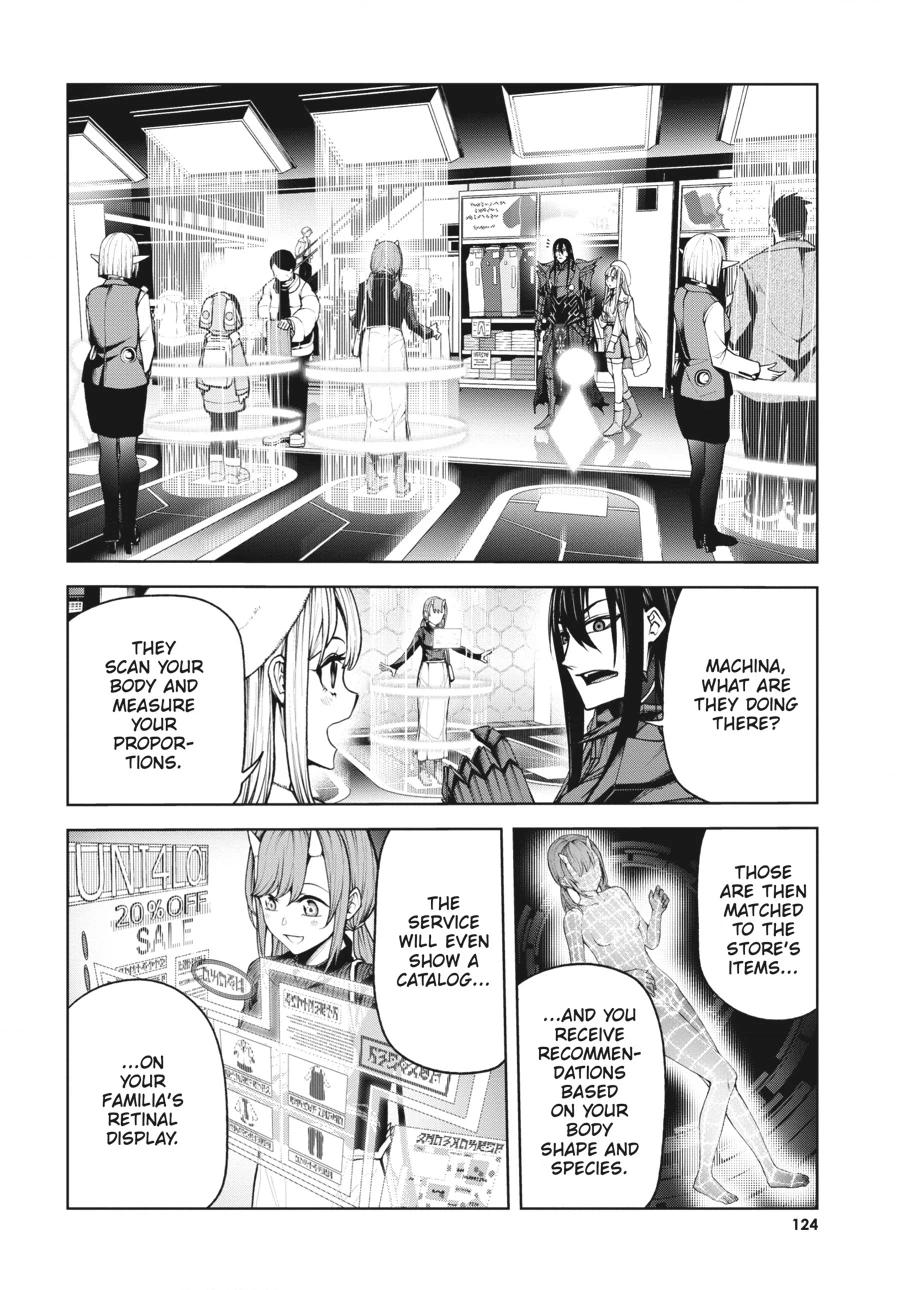 Demon Lord 2099 Chapter 3 page 8 - 