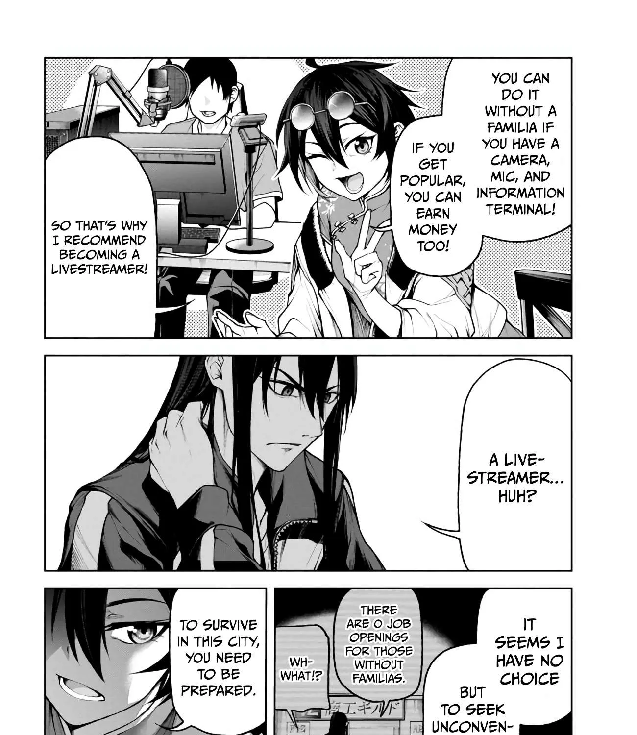 Demon Lord 2099 Chapter 4.1 page 12 - 
