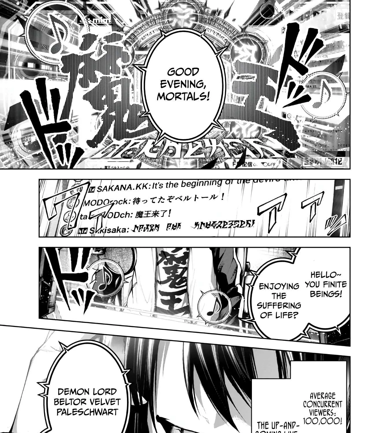 Demon Lord 2099 Chapter 4.1 page 22 - 