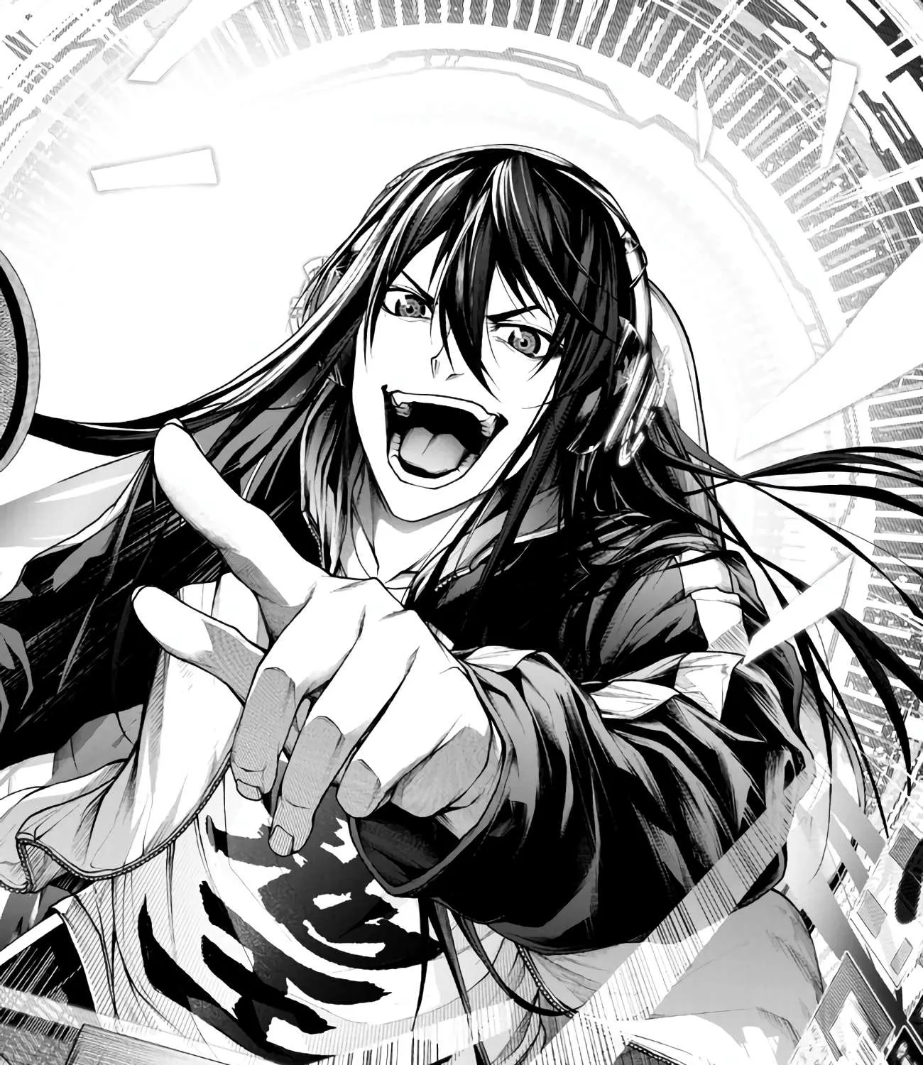 Demon Lord 2099 Chapter 4.1 page 24 - 