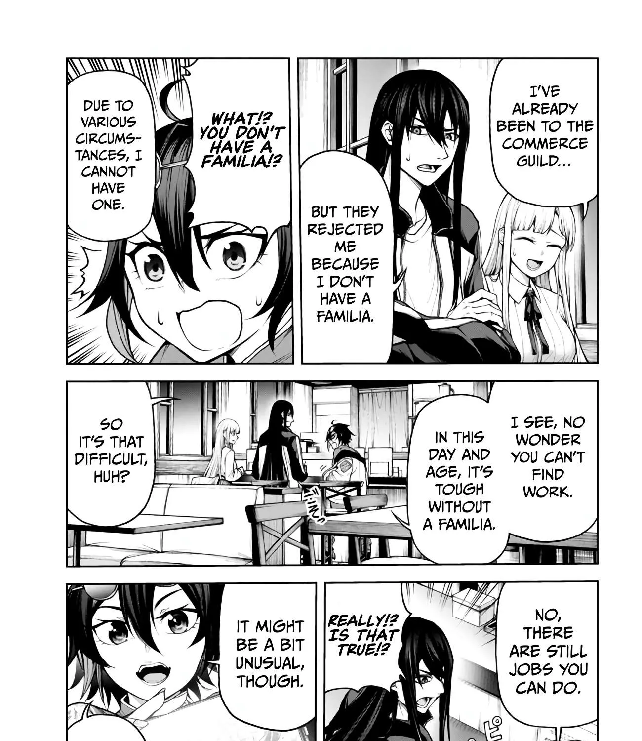 Demon Lord 2099 Chapter 4.1 page 6 - 