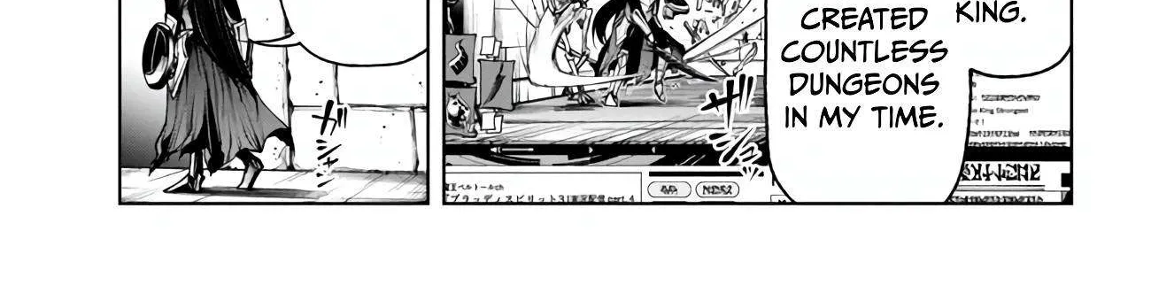 Demon Lord 2099 Chapter 4.2 page 3 - 