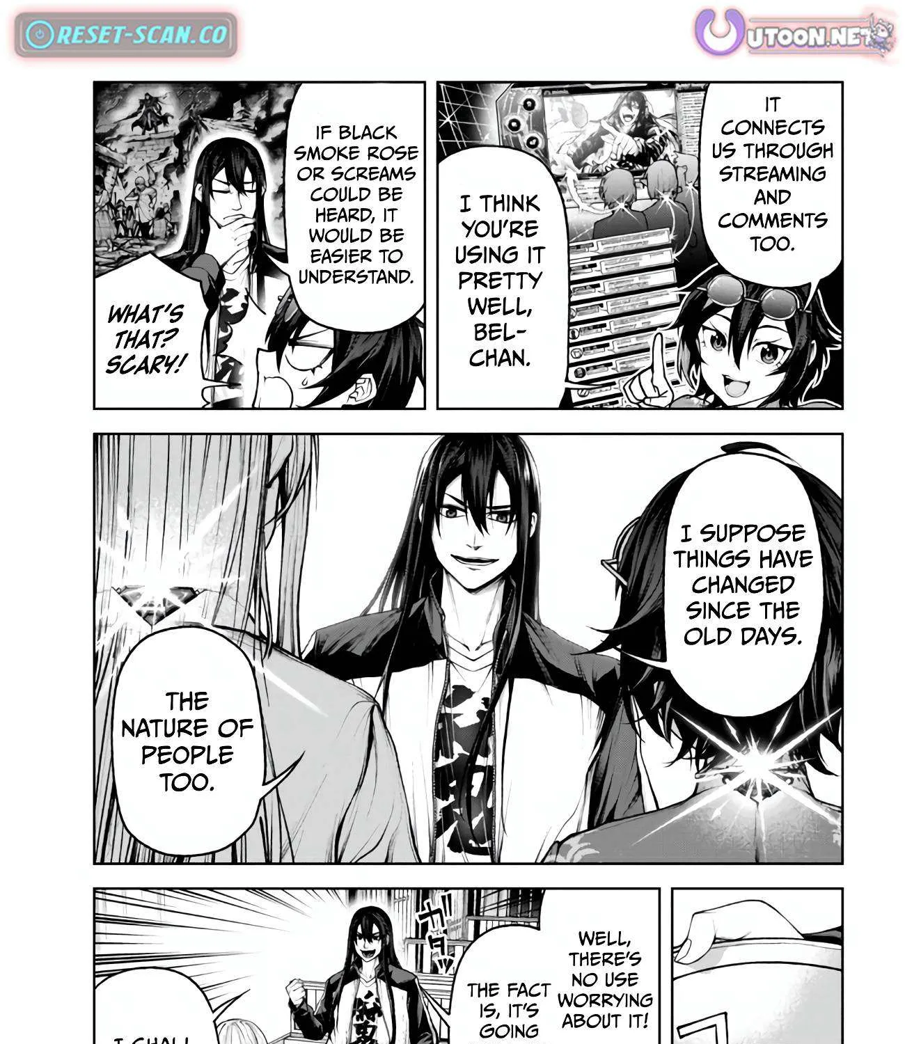 Demon Lord 2099 Chapter 4.2 page 26 - 