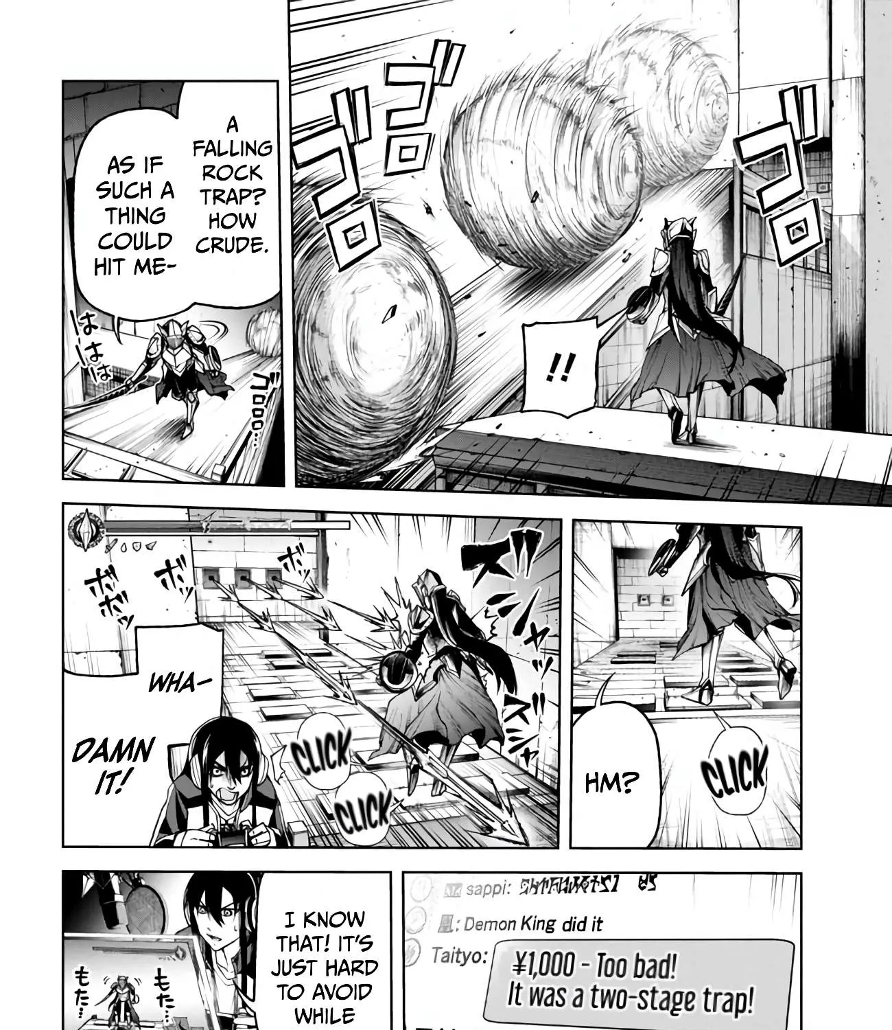 Demon Lord 2099 Chapter 4.2 page 4 - 