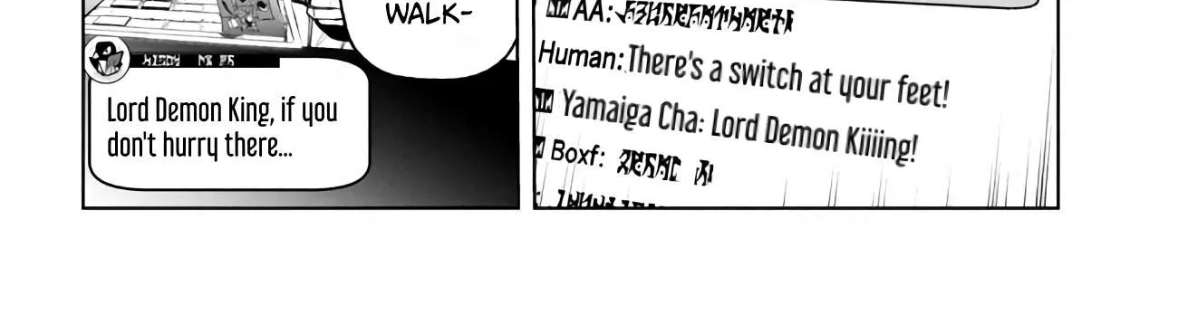 Demon Lord 2099 Chapter 4.2 page 5 - 