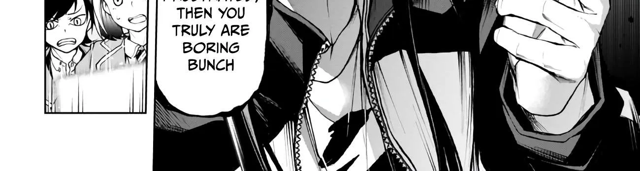 Demon Lord 2099 Chapter 4.3 page 11 - 