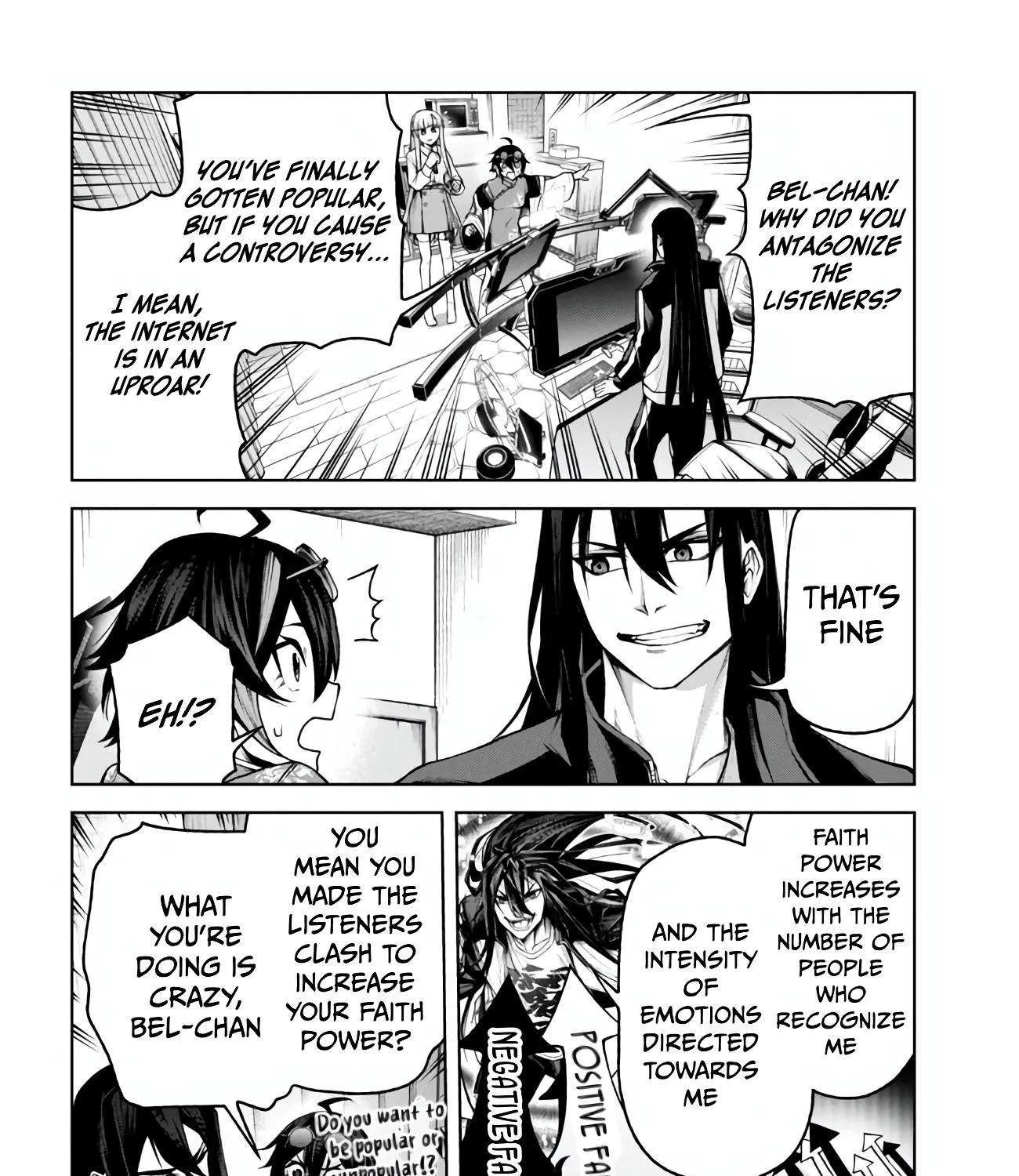 Demon Lord 2099 Chapter 4.3 page 18 - 