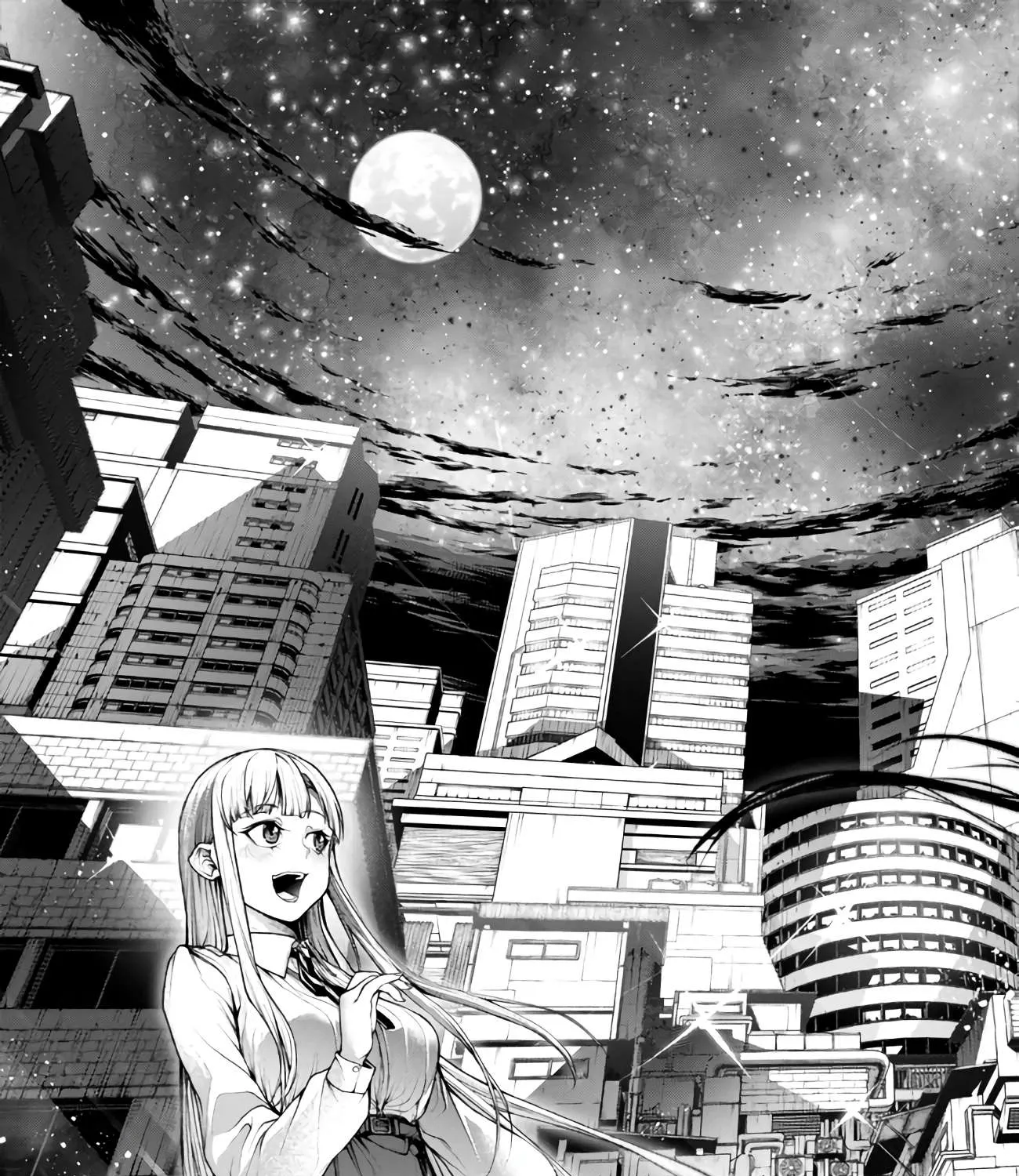 Demon Lord 2099 Chapter 4.3 page 28 - 