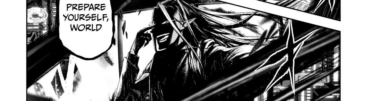 Demon Lord 2099 Chapter 4.3 page 31 - 