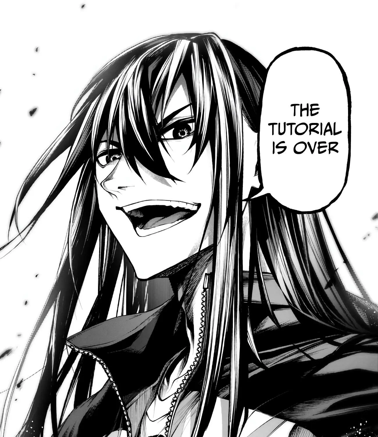 Demon Lord 2099 Chapter 4.3 page 32 - 