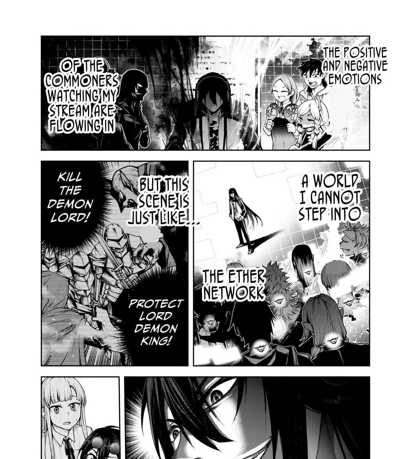 Demon Lord 2099 Chapter 4.3 page 8 - 