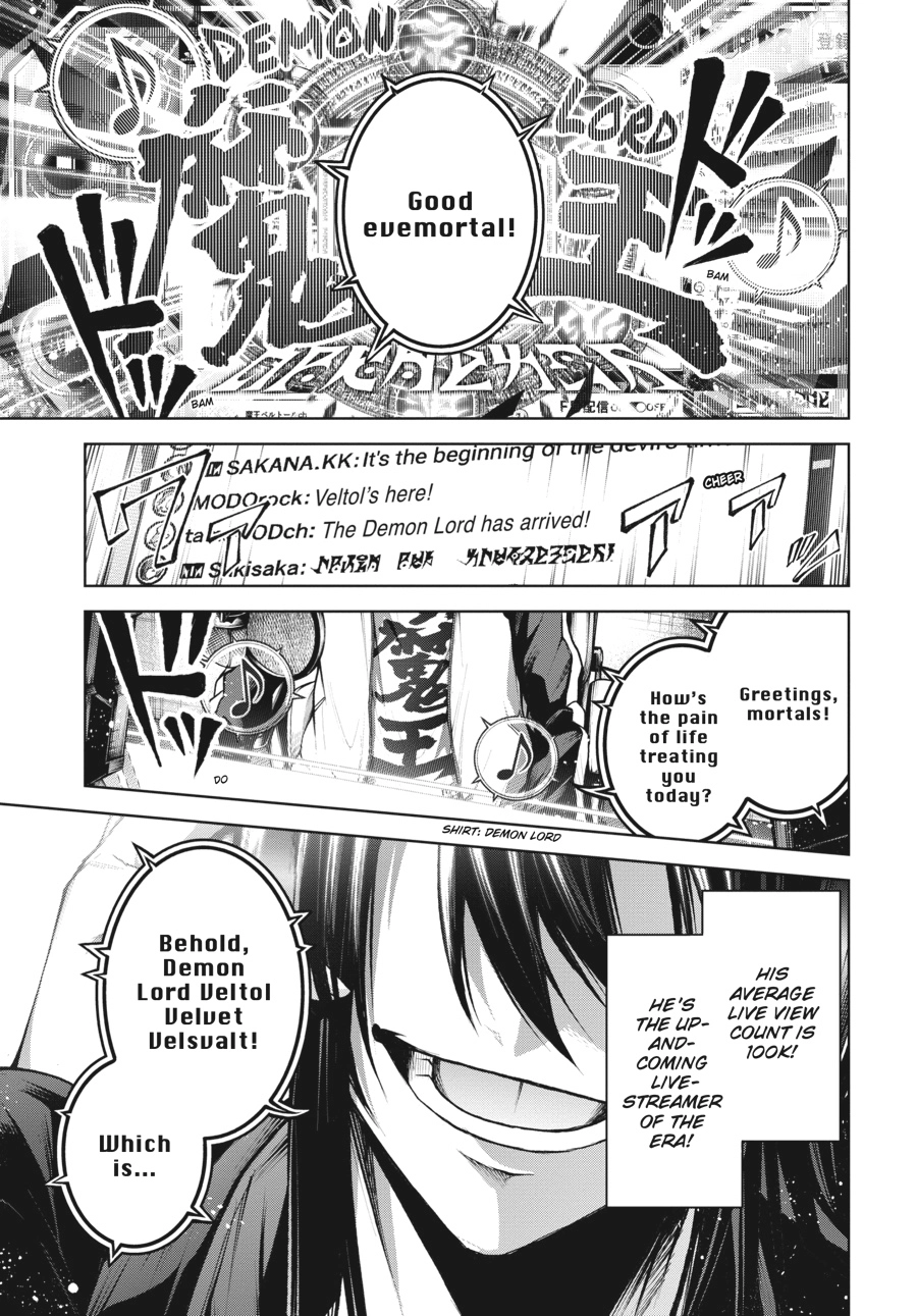 Demon Lord 2099 Chapter 4 page 11 - 
