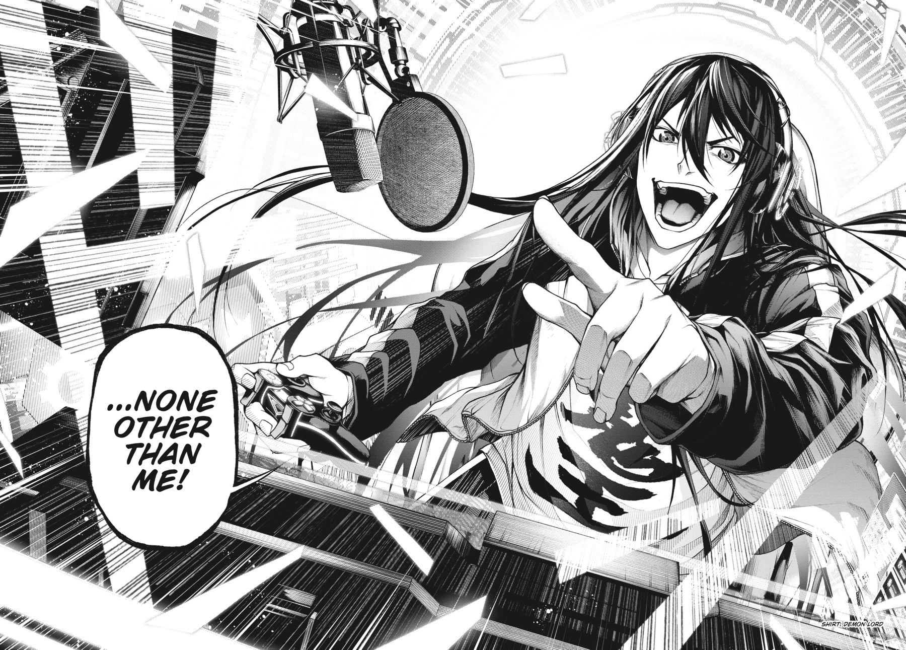 Demon Lord 2099 Chapter 4 page 12 - 