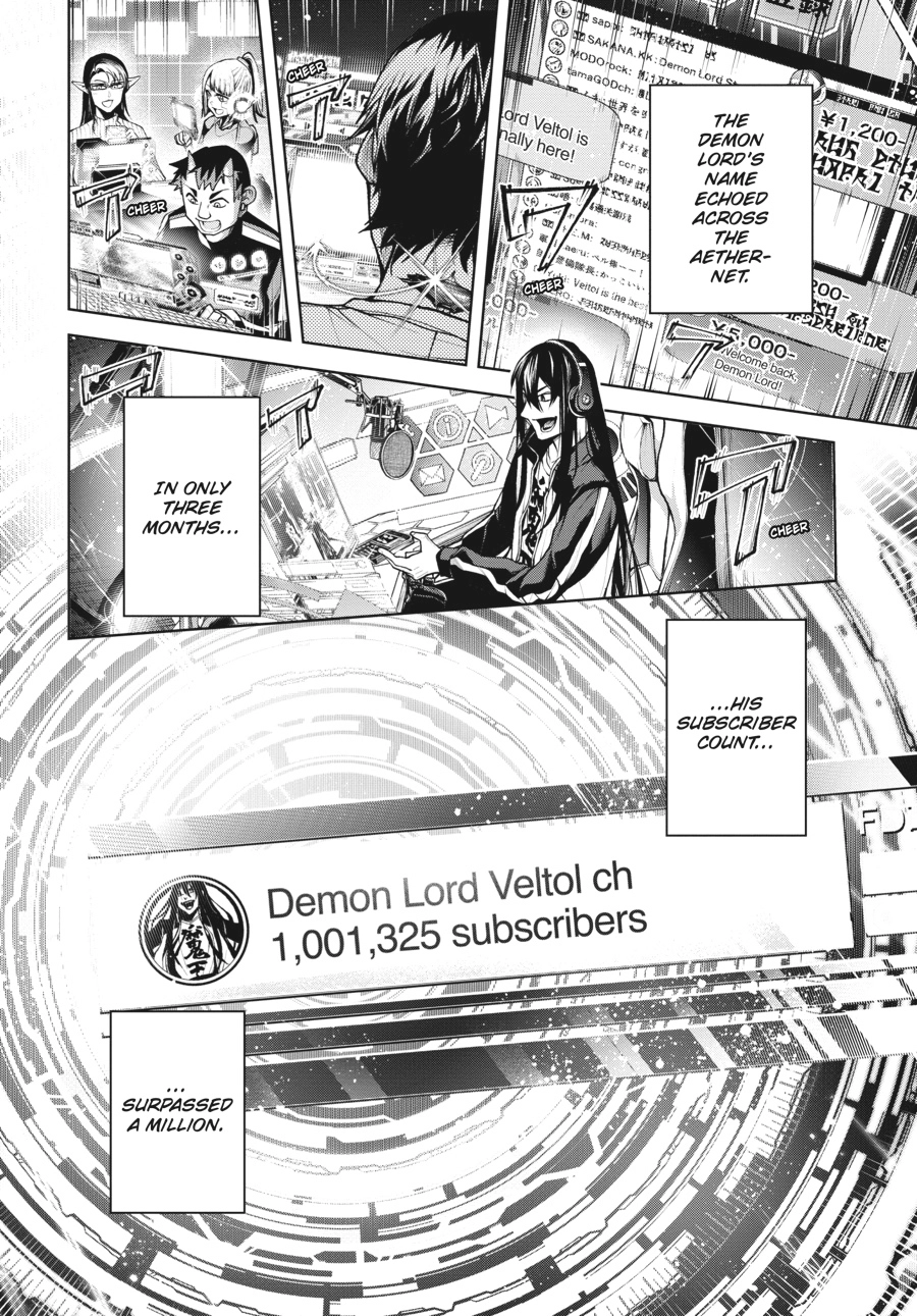 Demon Lord 2099 Chapter 4 page 13 - 