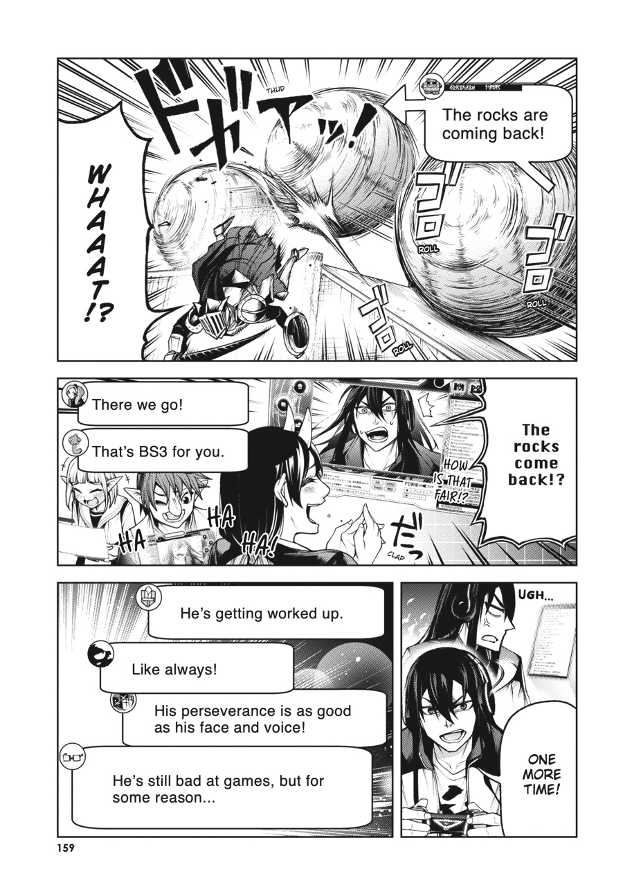 Demon Lord 2099 Chapter 4 page 16 - 