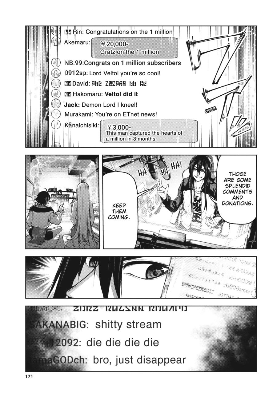 Demon Lord 2099 Chapter 4 page 28 - 