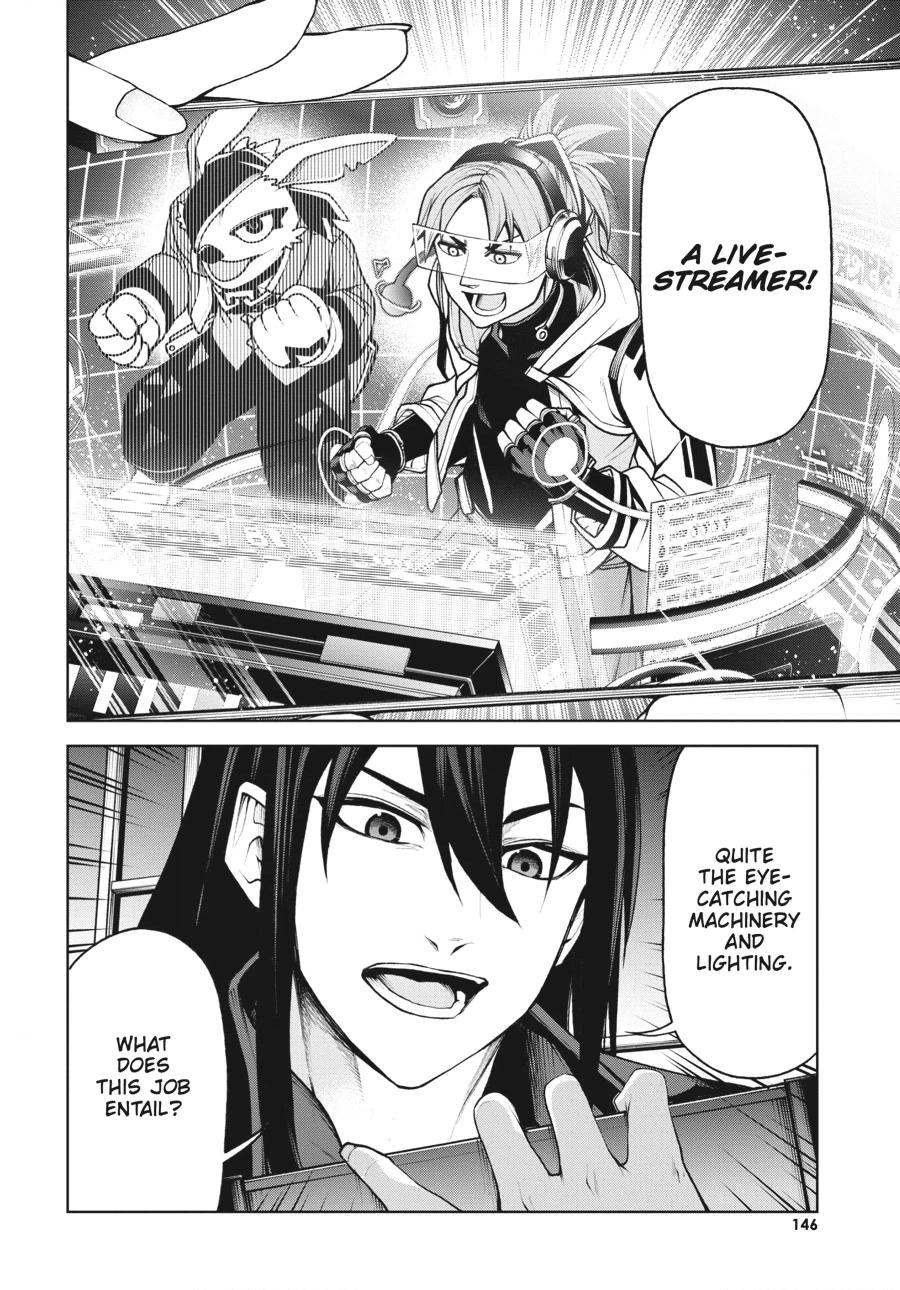 Demon Lord 2099 Chapter 4 page 4 - 