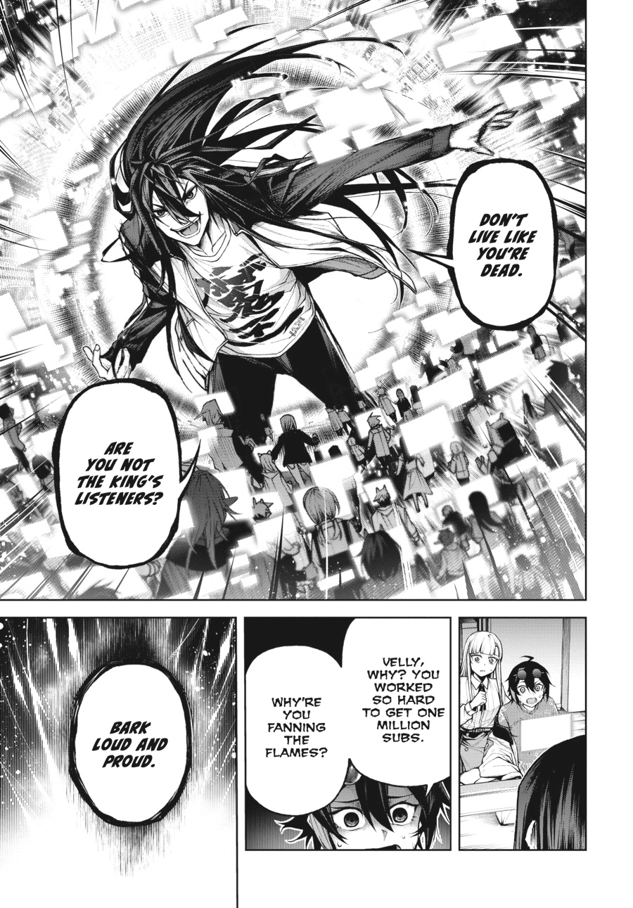 Demon Lord 2099 Chapter 4 page 32 - 
