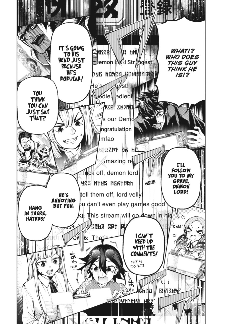 Demon Lord 2099 Chapter 4 page 33 - 