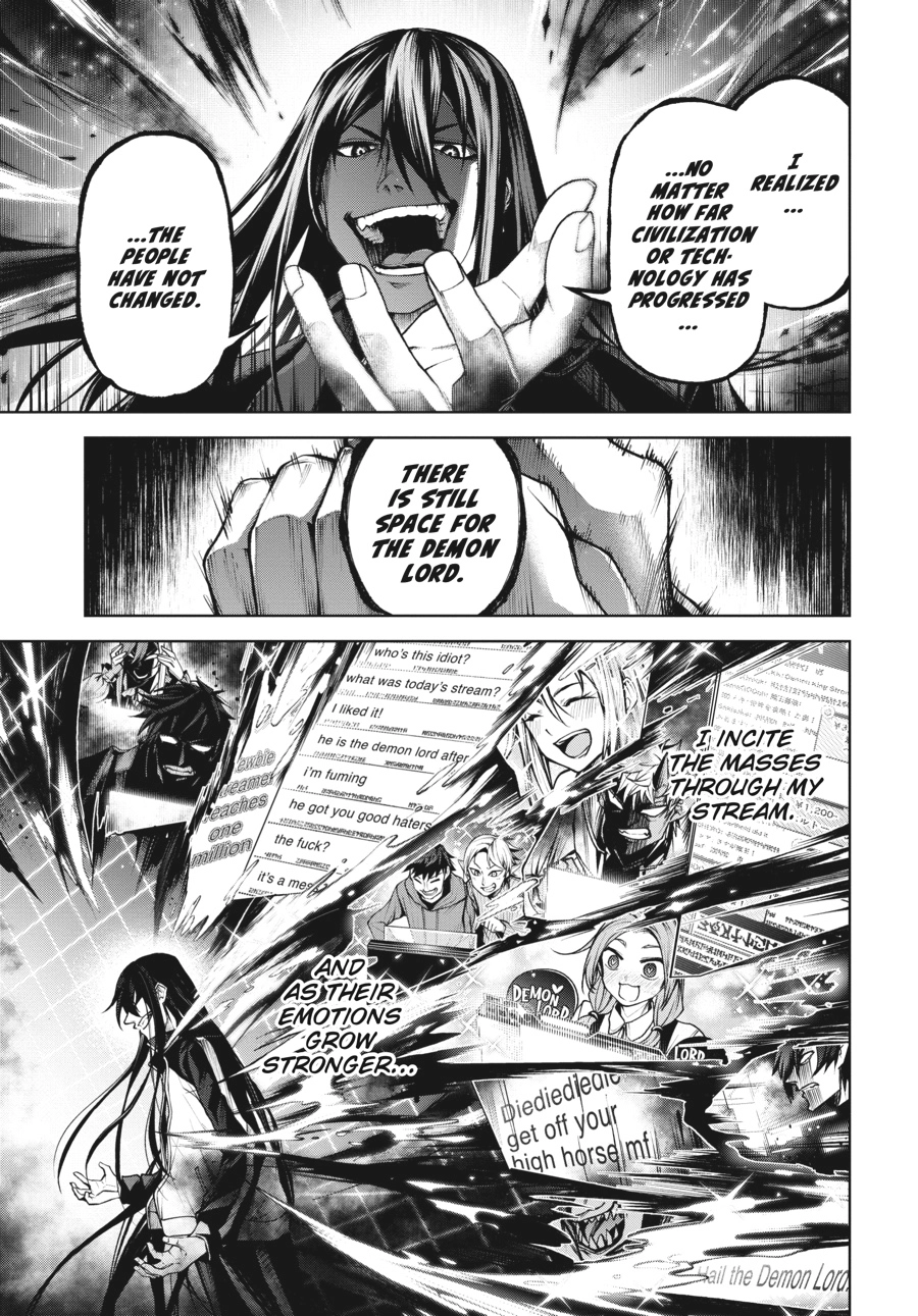 Demon Lord 2099 Chapter 4 page 36 - 