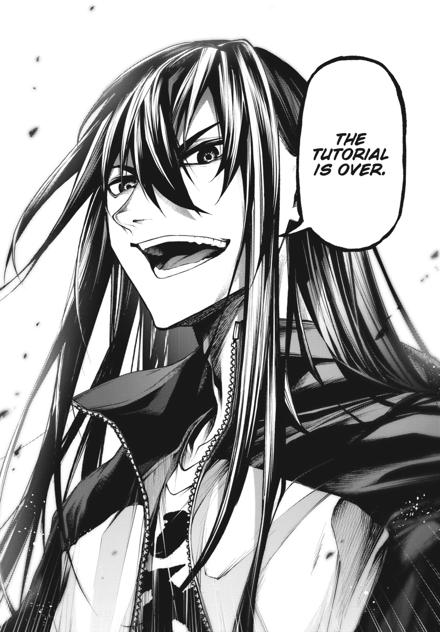 Demon Lord 2099 Chapter 4 page 41 - 