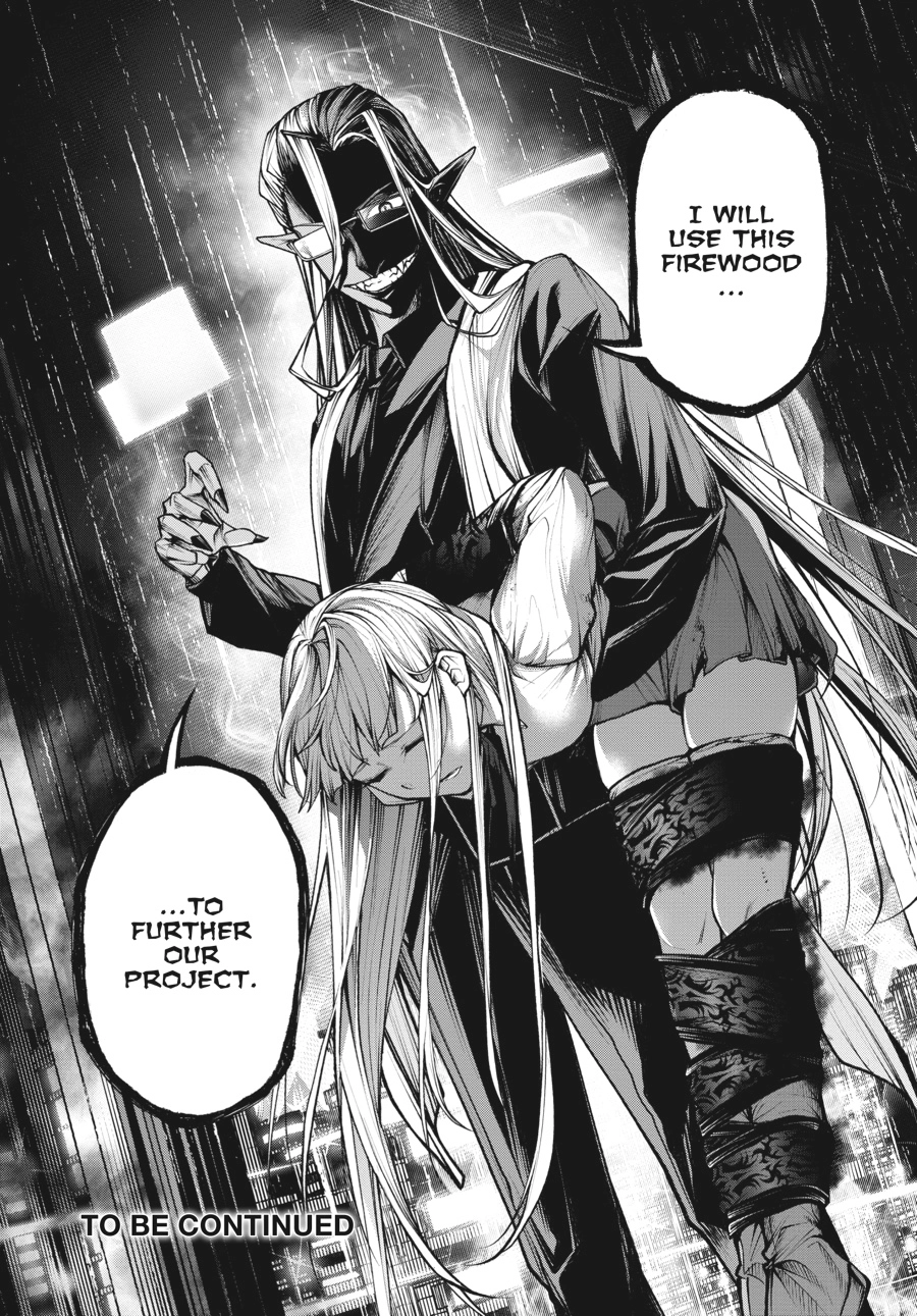 Demon Lord 2099 Chapter 4 page 43 - 