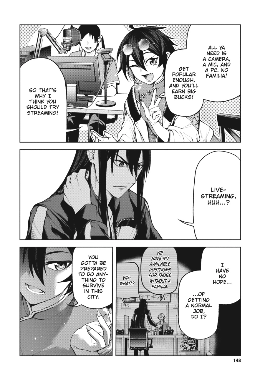 Demon Lord 2099 Chapter 4 page 6 - 