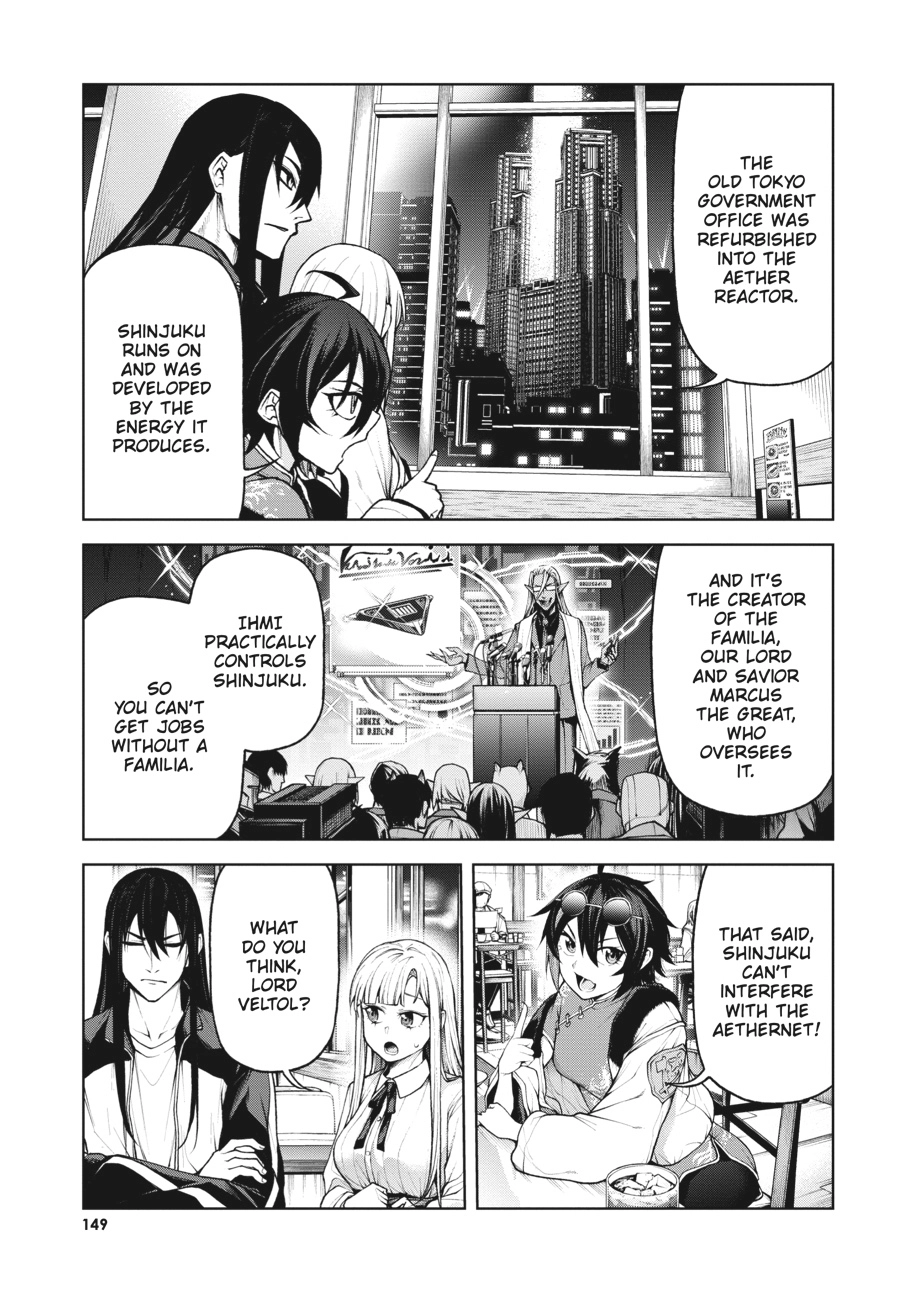 Demon Lord 2099 Chapter 4 page 7 - 
