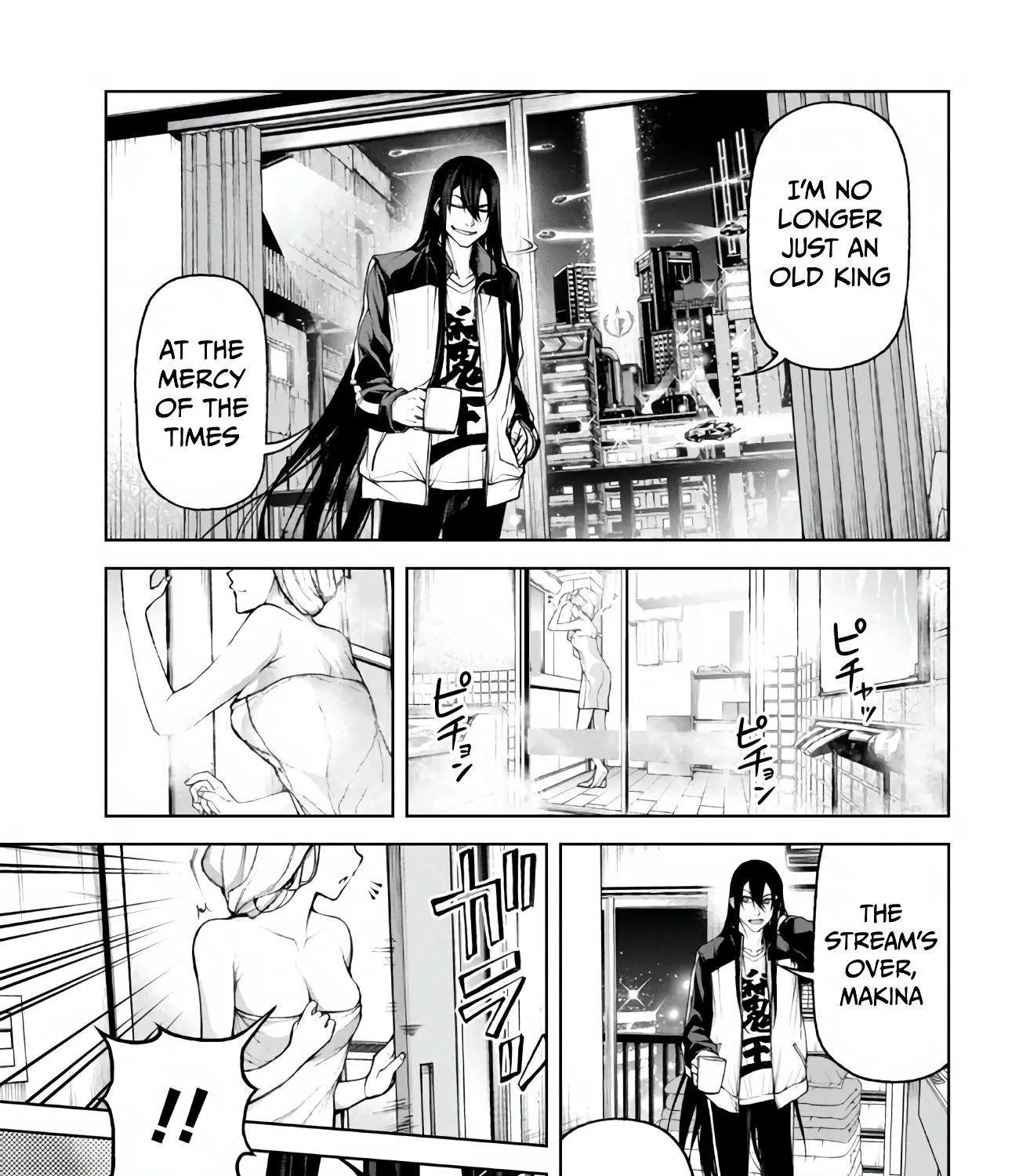 Demon Lord 2099 Chapter 5.1 page 26 - 