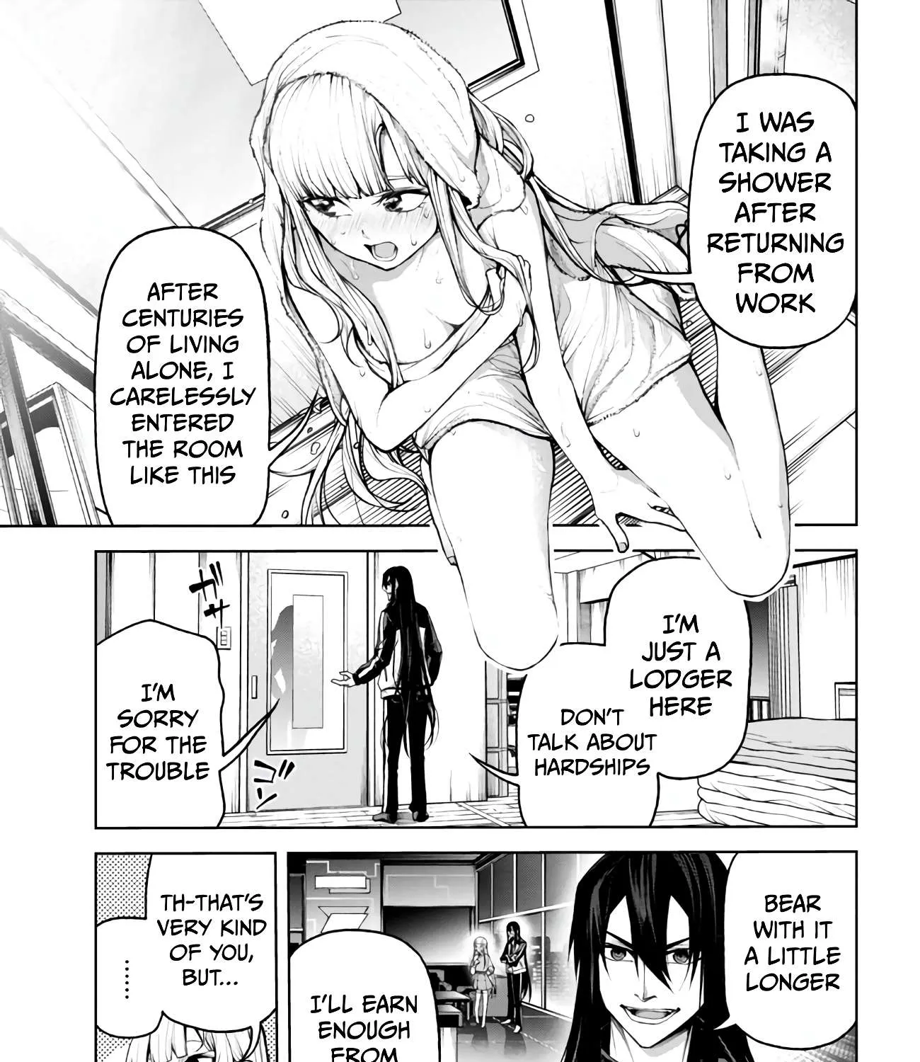 Demon Lord 2099 Chapter 5.1 page 30 - 