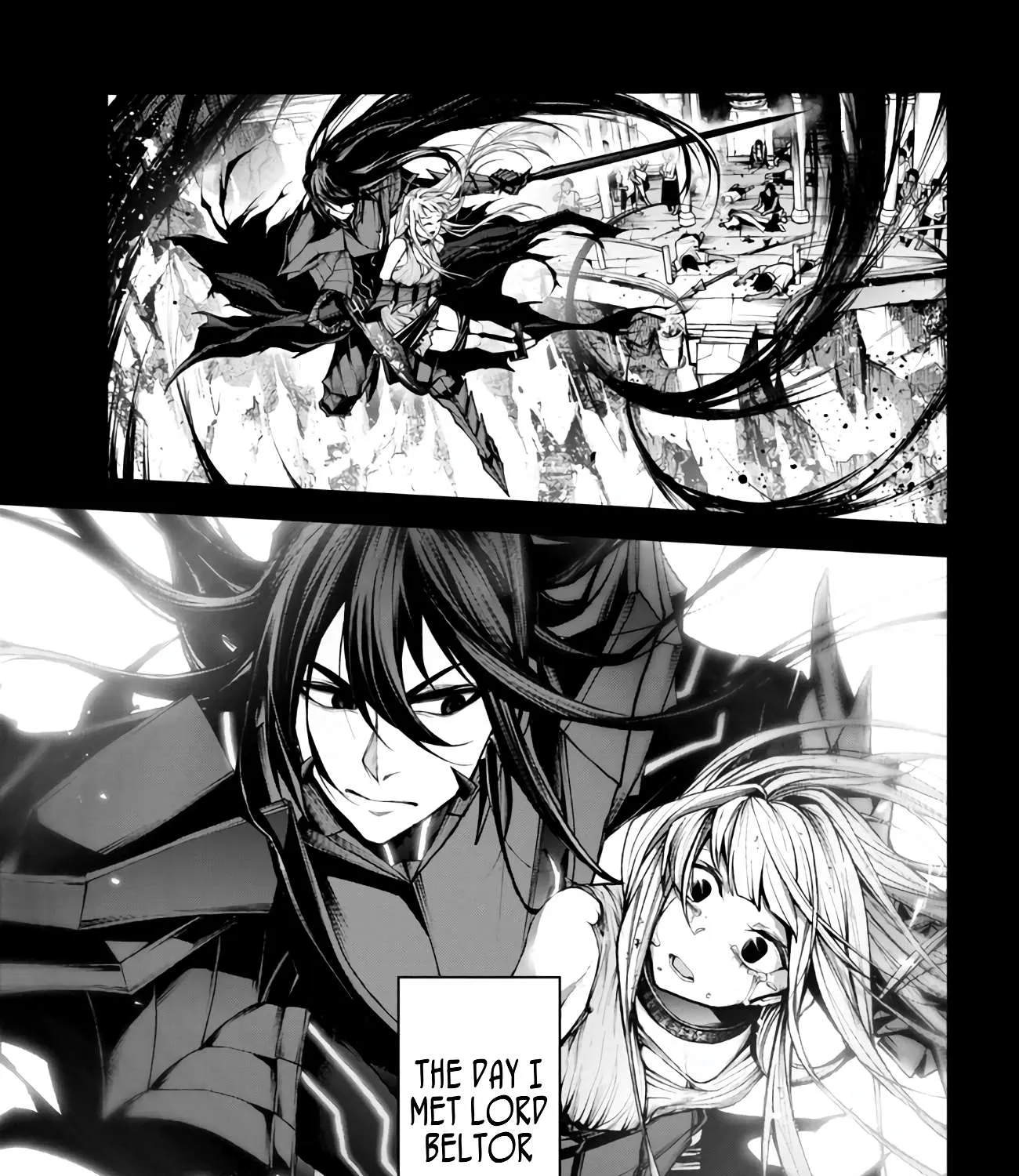 Demon Lord 2099 Chapter 5.1 page 6 - 
