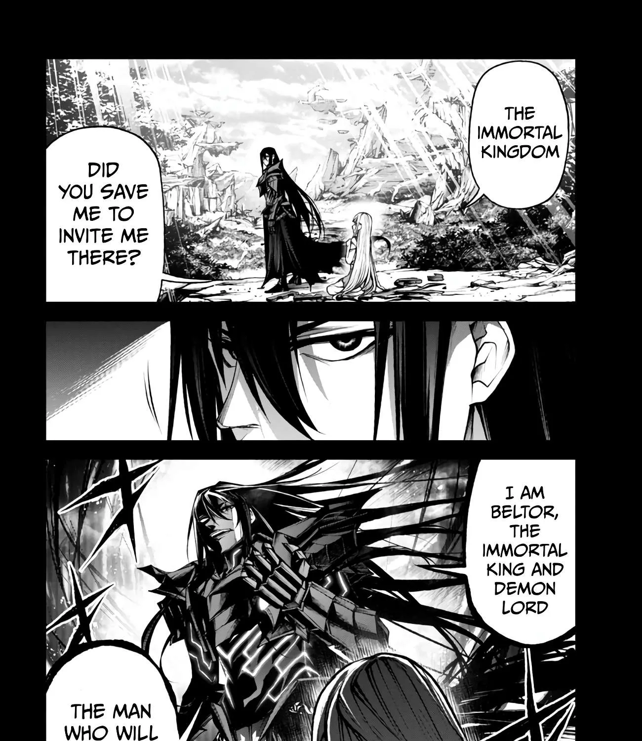 Demon Lord 2099 Chapter 5.1 page 8 - 
