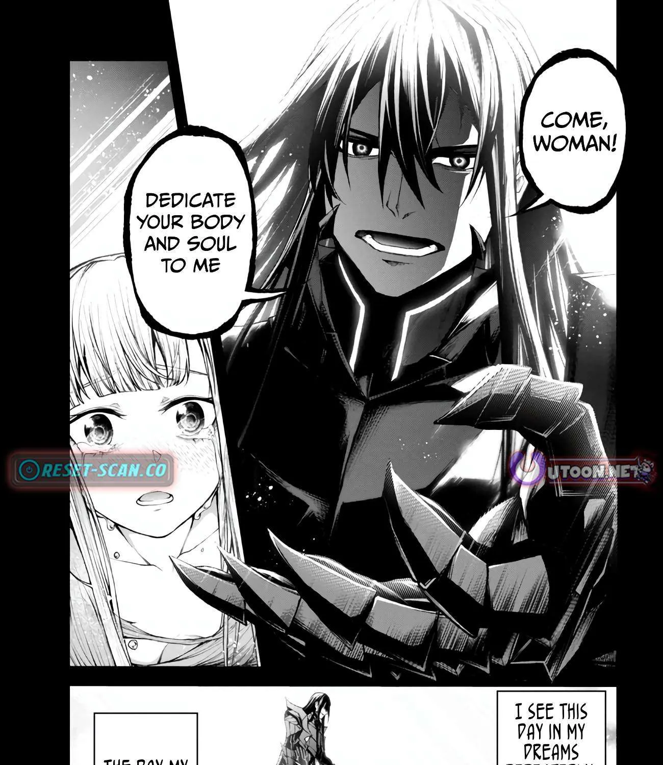 Demon Lord 2099 Chapter 5.1 page 10 - 