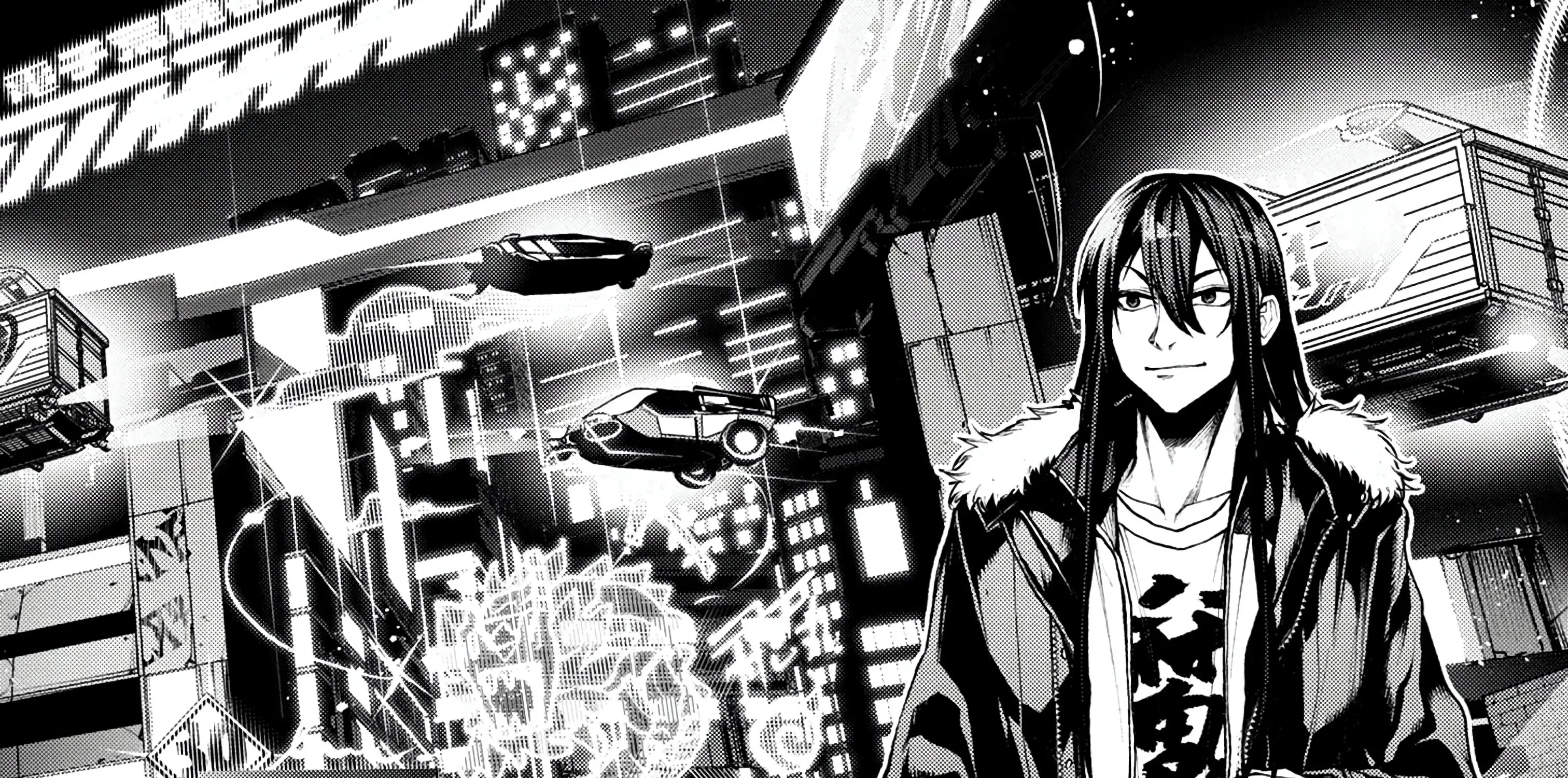 Demon Lord 2099 Chapter 5.2 page 2 - 
