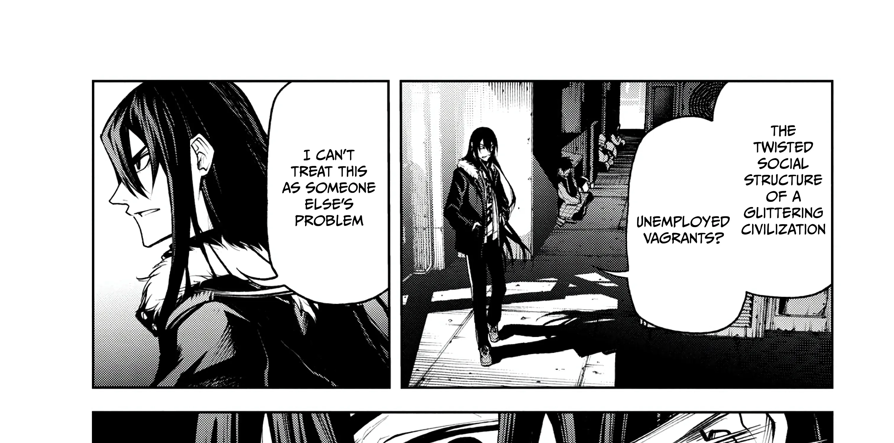 Demon Lord 2099 Chapter 5.2 page 11 - 