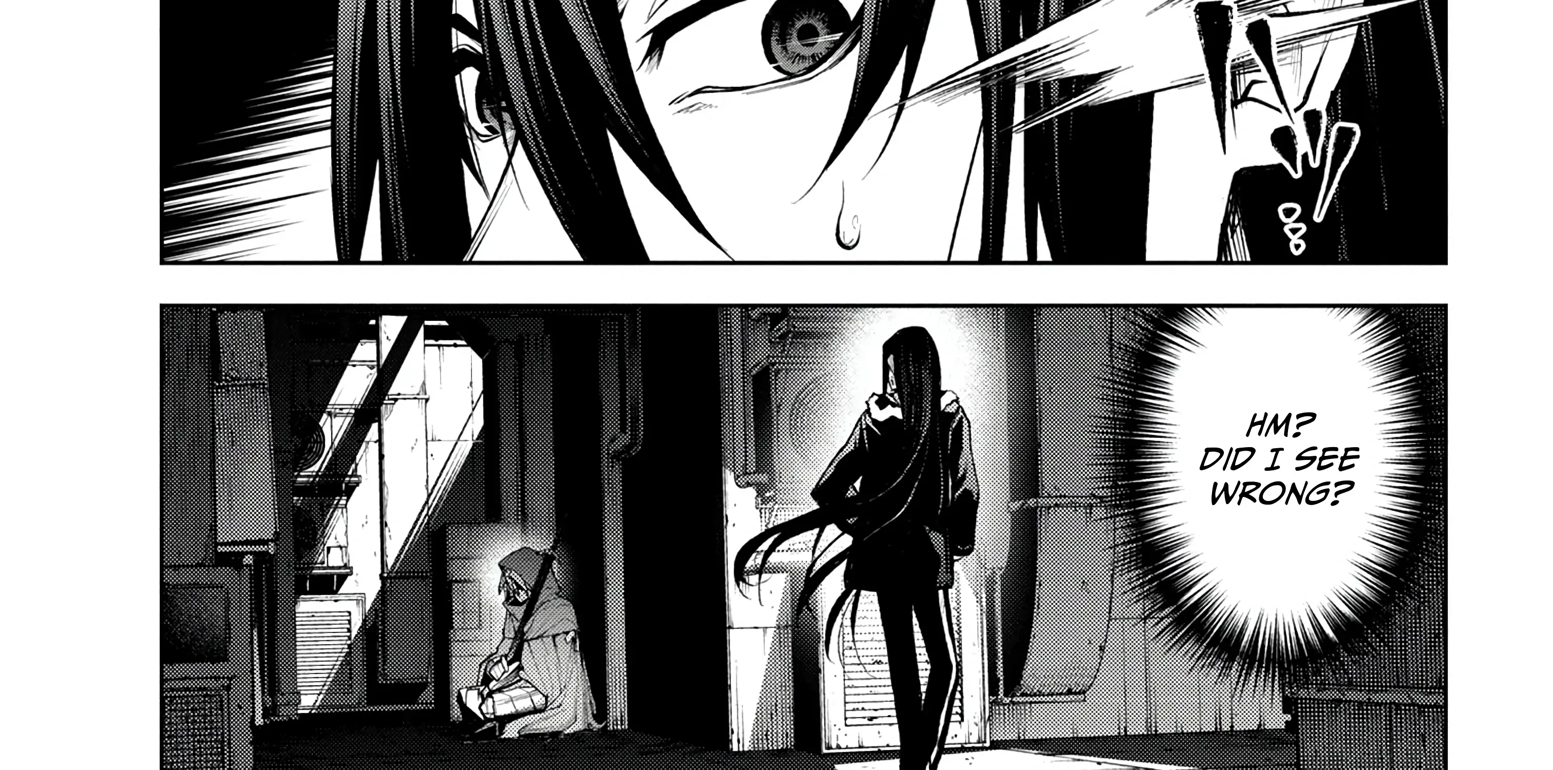 Demon Lord 2099 Chapter 5.2 page 12 - 