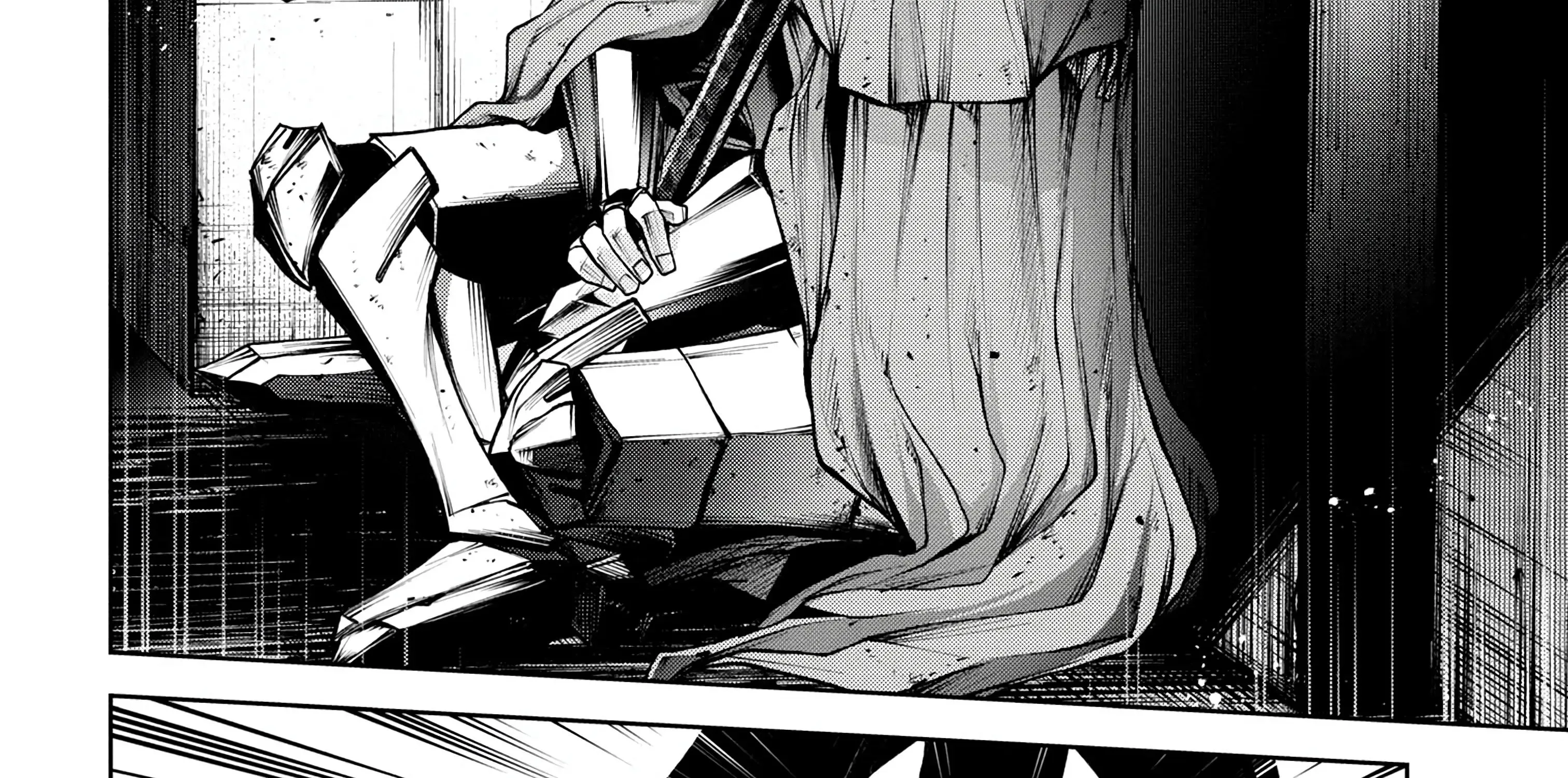 Demon Lord 2099 Chapter 5.2 page 15 - 