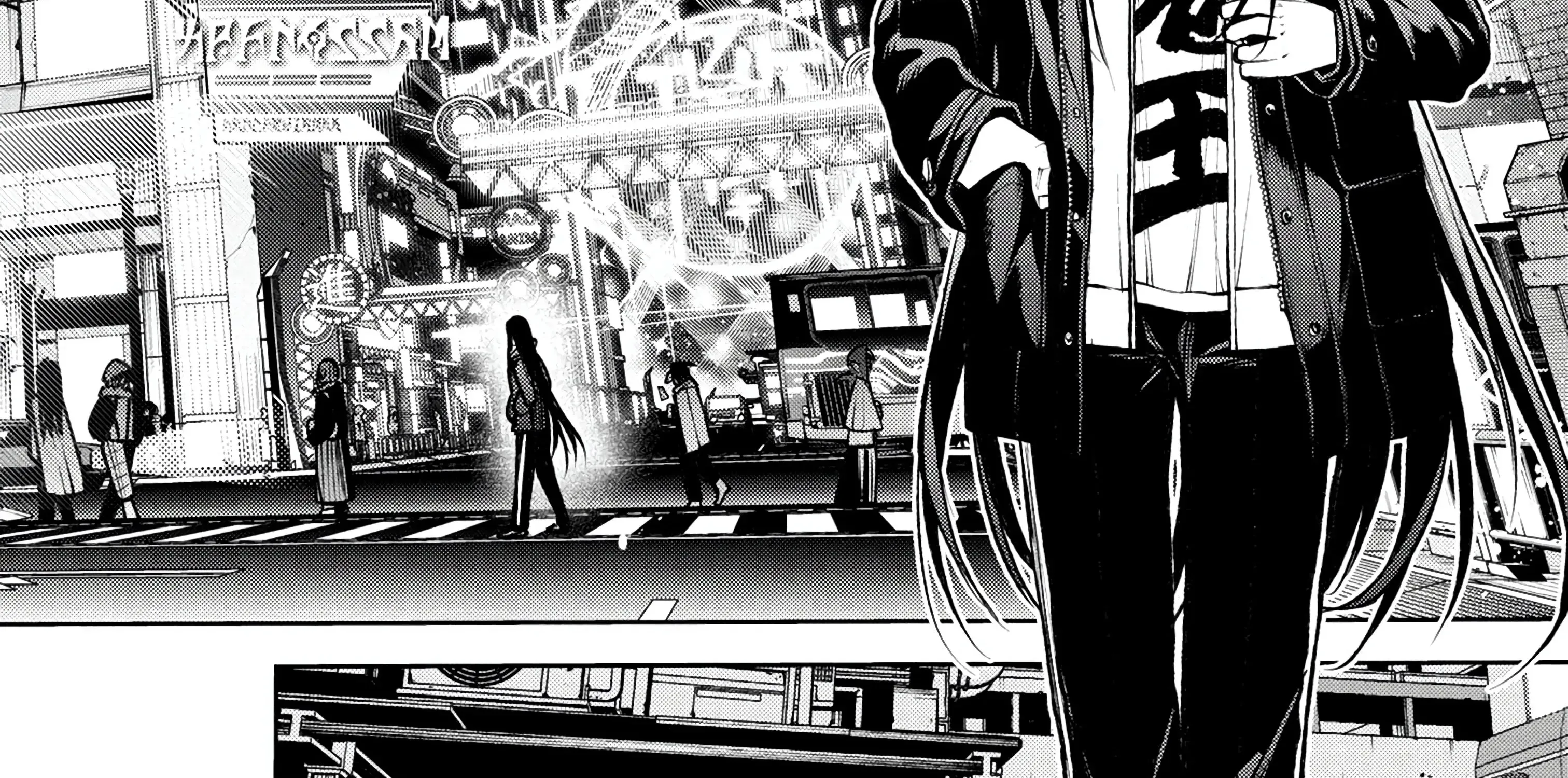 Demon Lord 2099 Chapter 5.2 page 3 - 