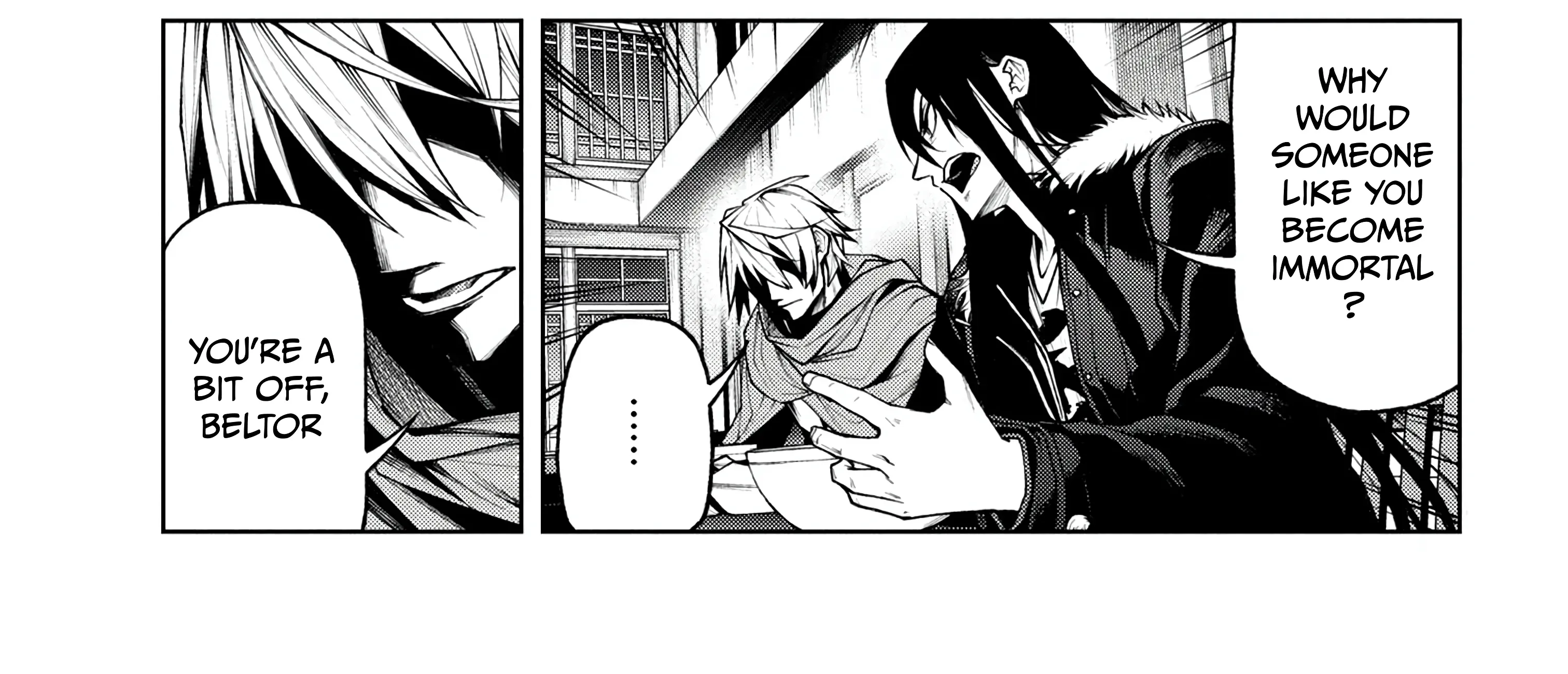 Demon Lord 2099 Chapter 5.2 page 25 - 