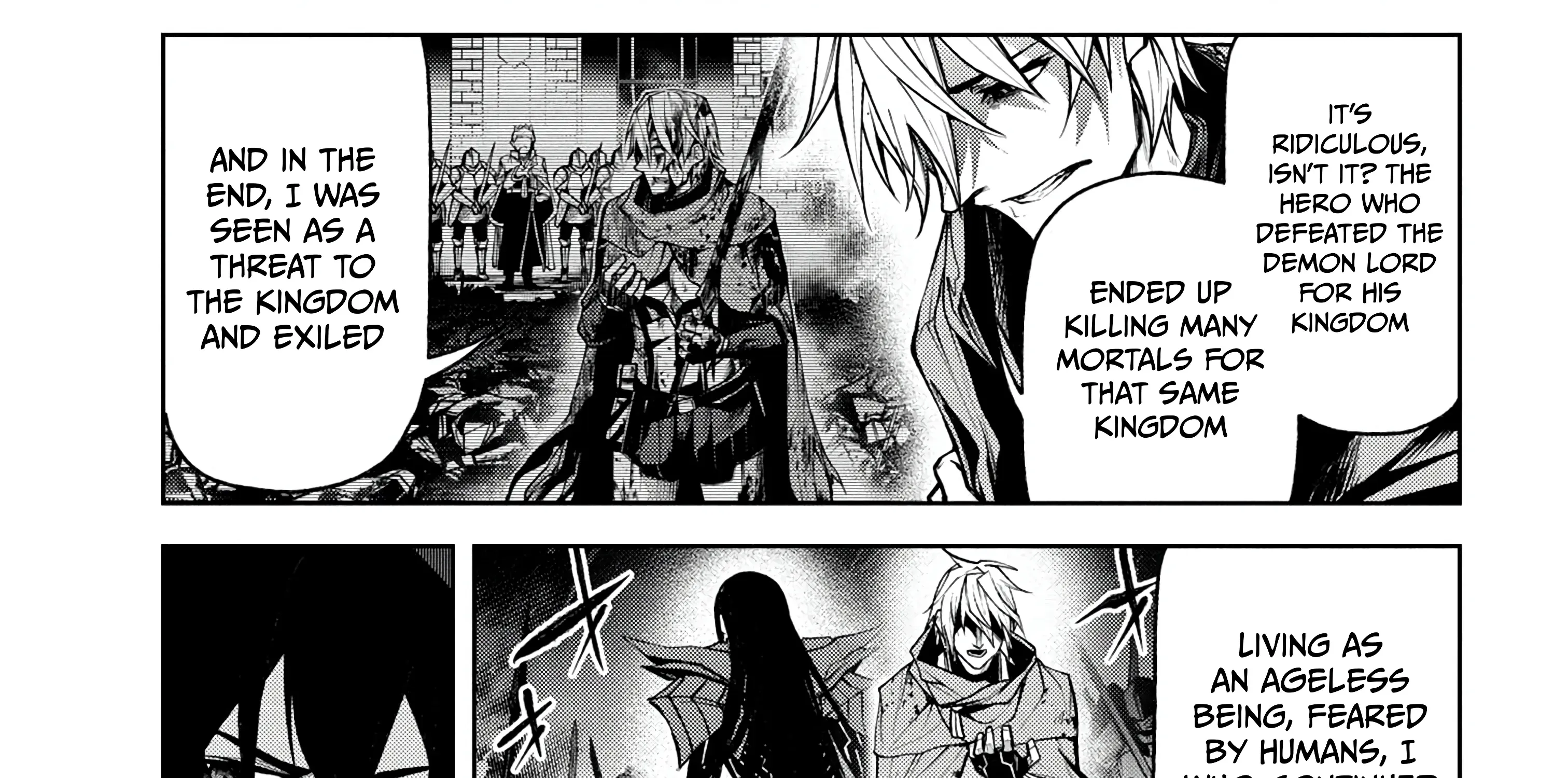 Demon Lord 2099 Chapter 5.2 page 30 - 