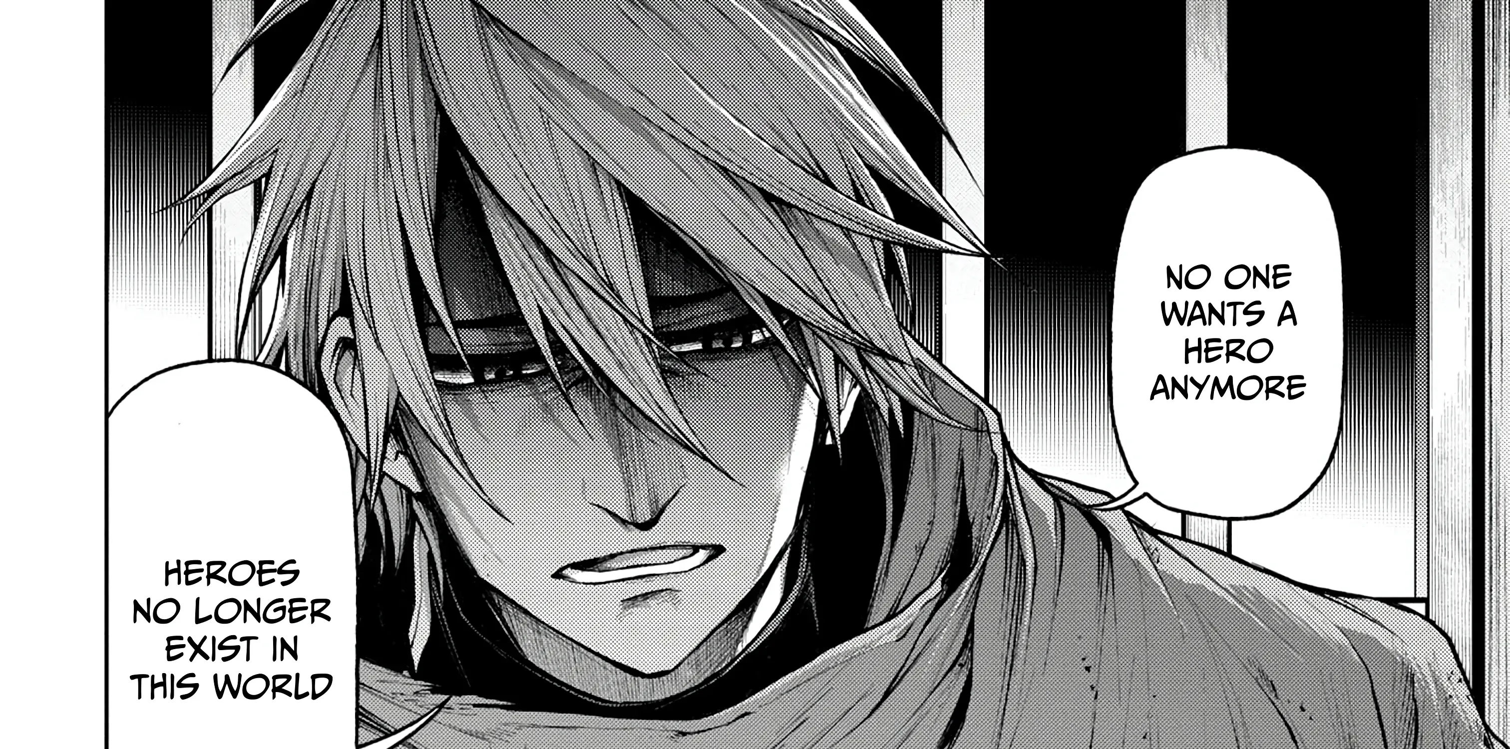 Demon Lord 2099 Chapter 5.2 page 32 - 
