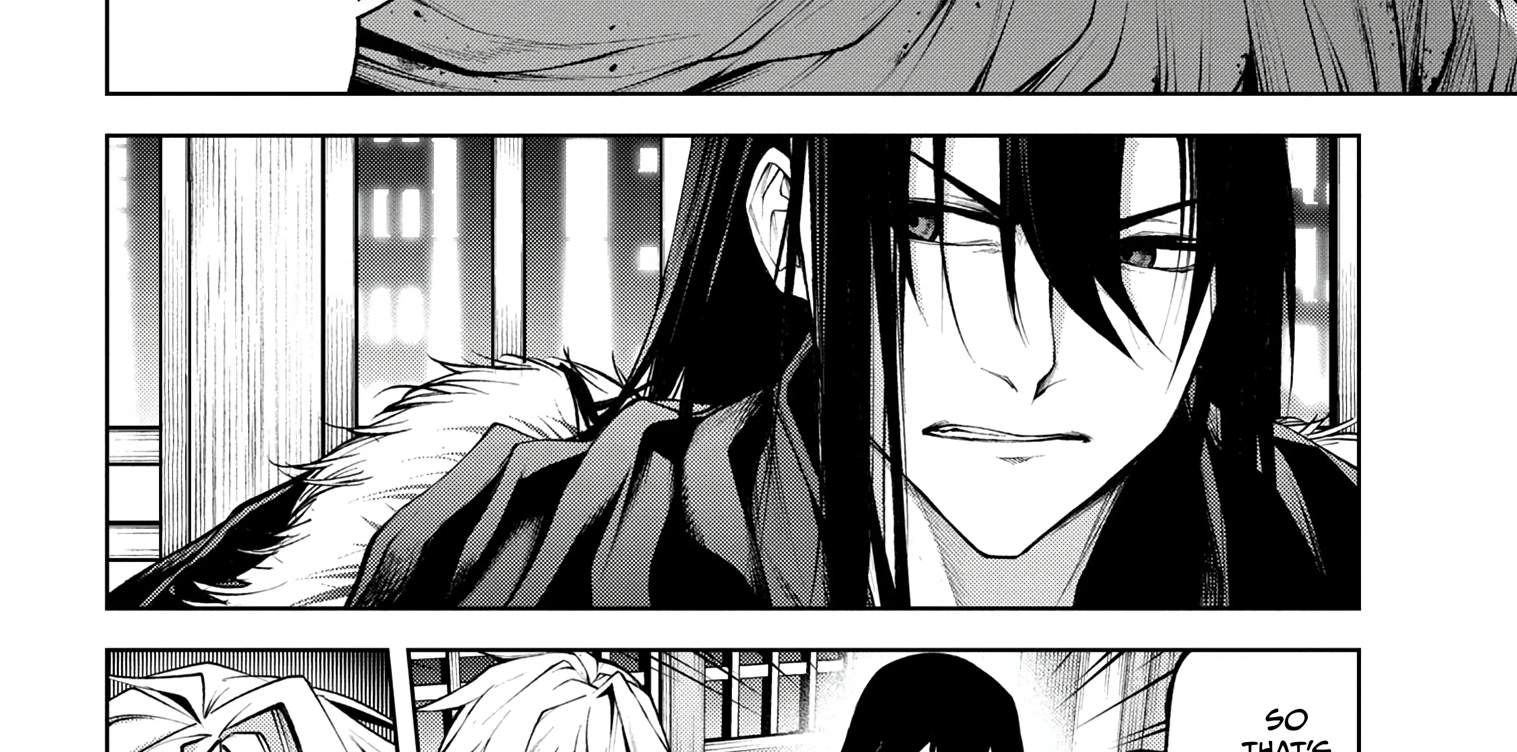 Demon Lord 2099 Chapter 5.2 page 33 - 