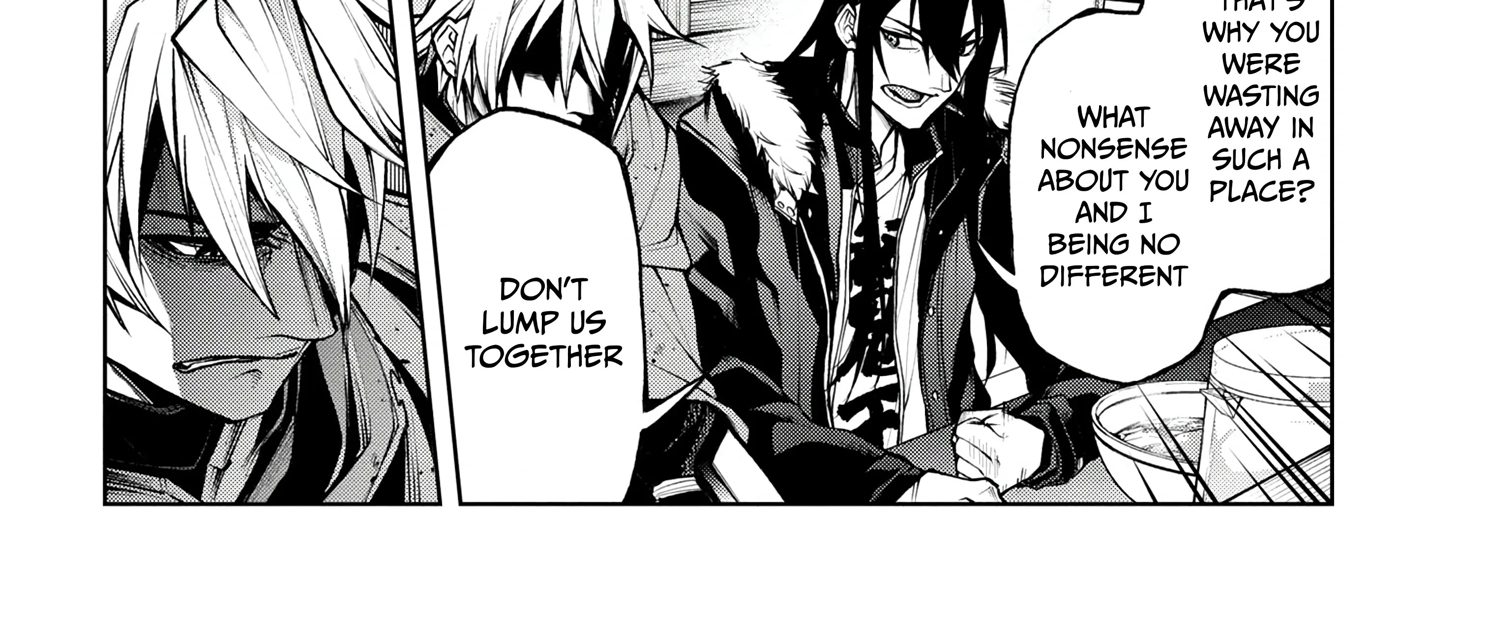 Demon Lord 2099 Chapter 5.2 page 34 - 